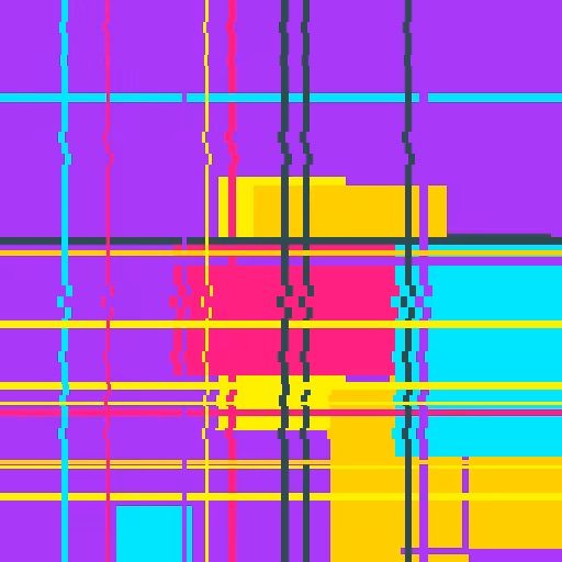Chromatic Chaos #7180