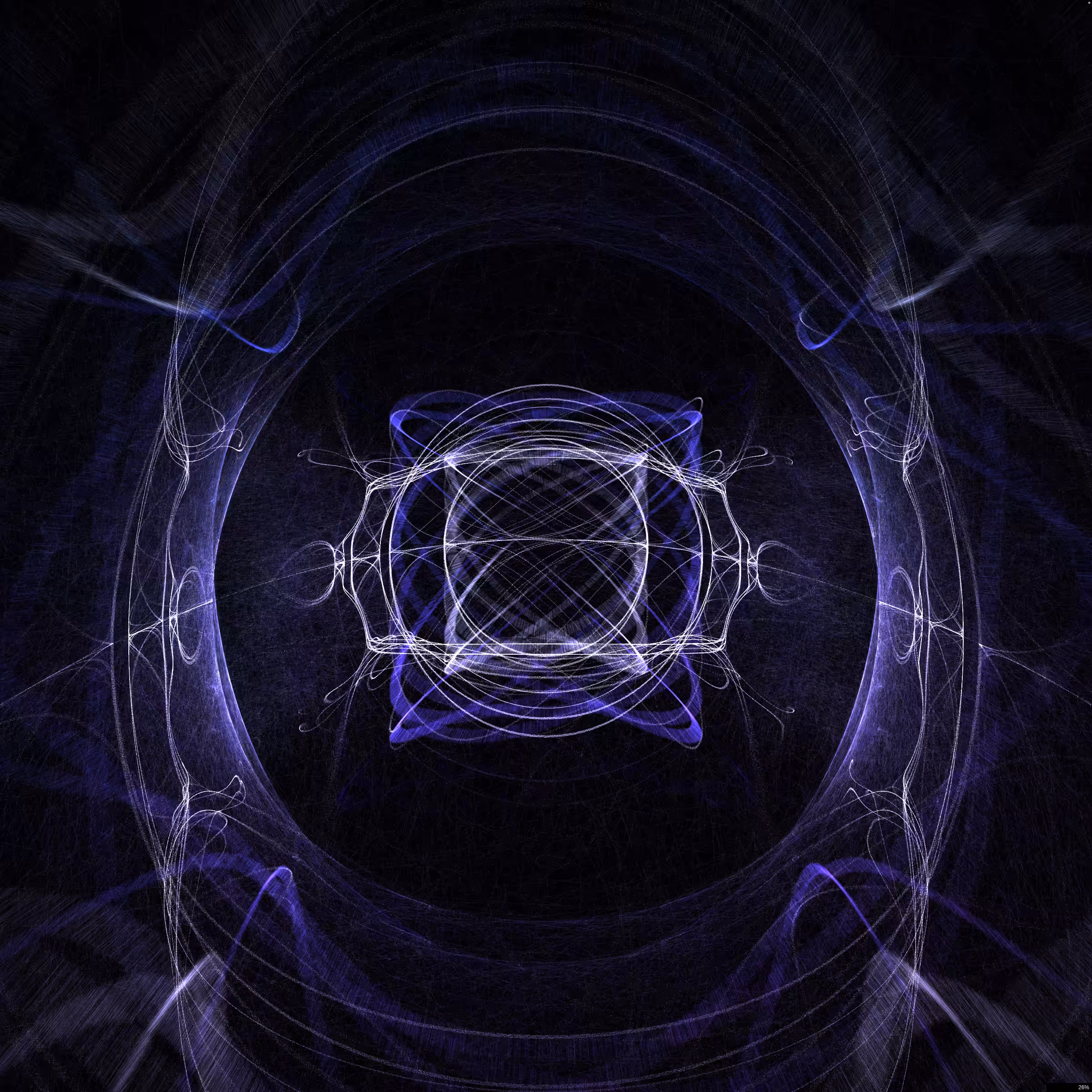 Organicon, variation III - final form #150