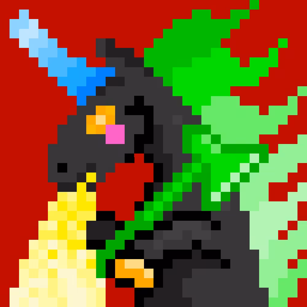 Unicorn #4502