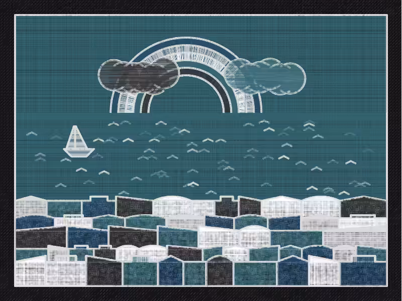 Summer City #11