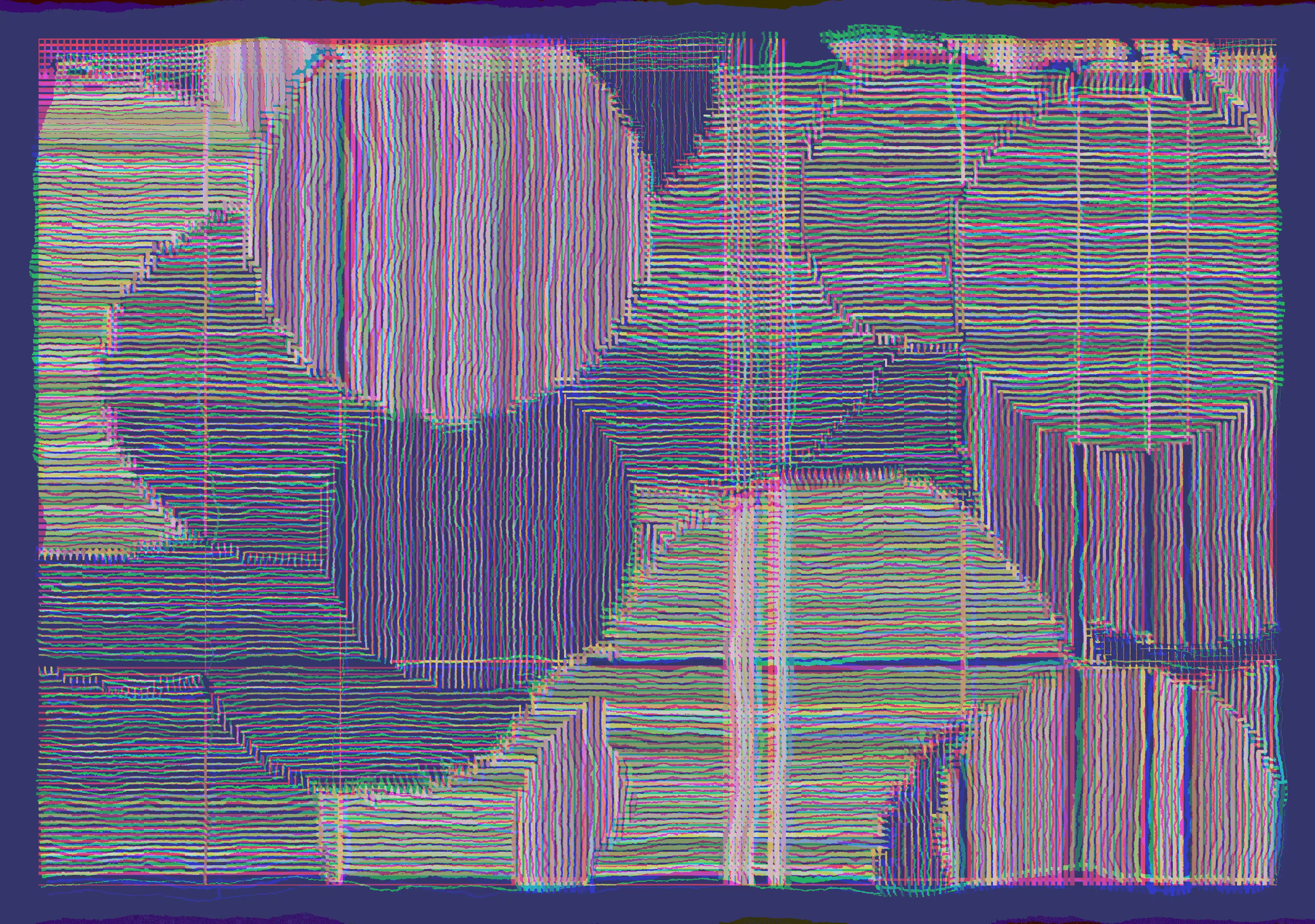 Thread Cascade #107