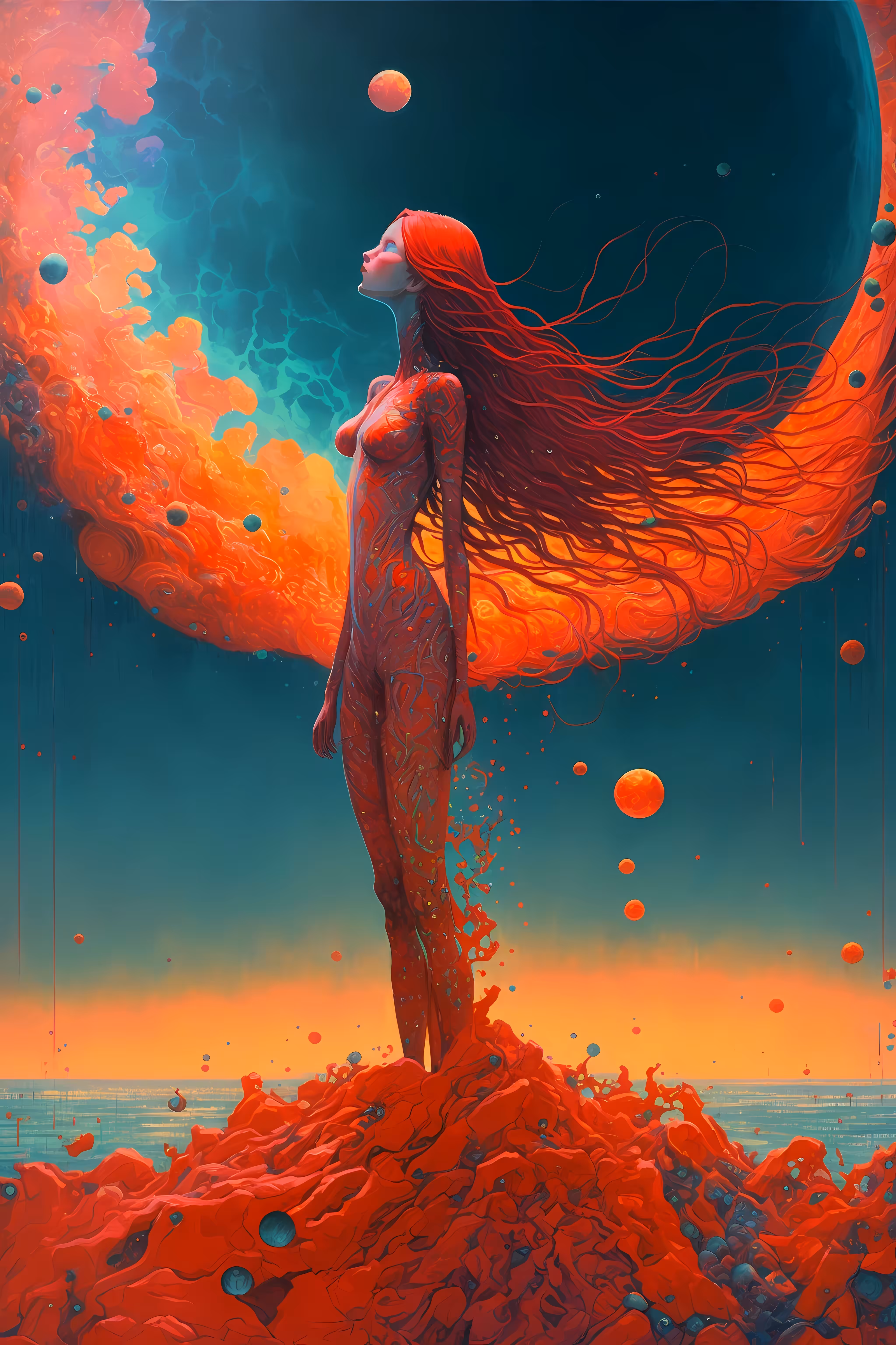 Desires #1