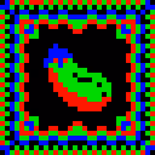 #1353 - Eggplant Logo