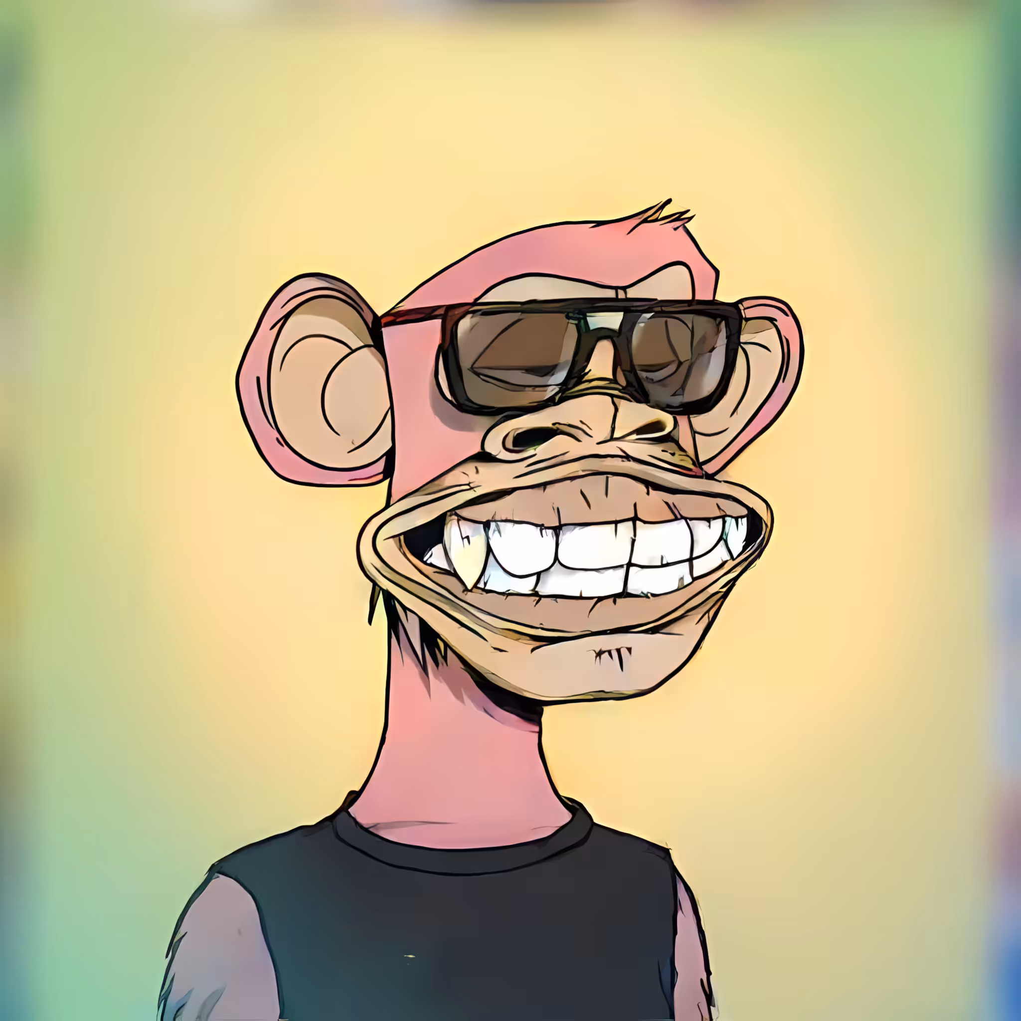 These Apes Dont Exist: These Apes Don't Exist #267