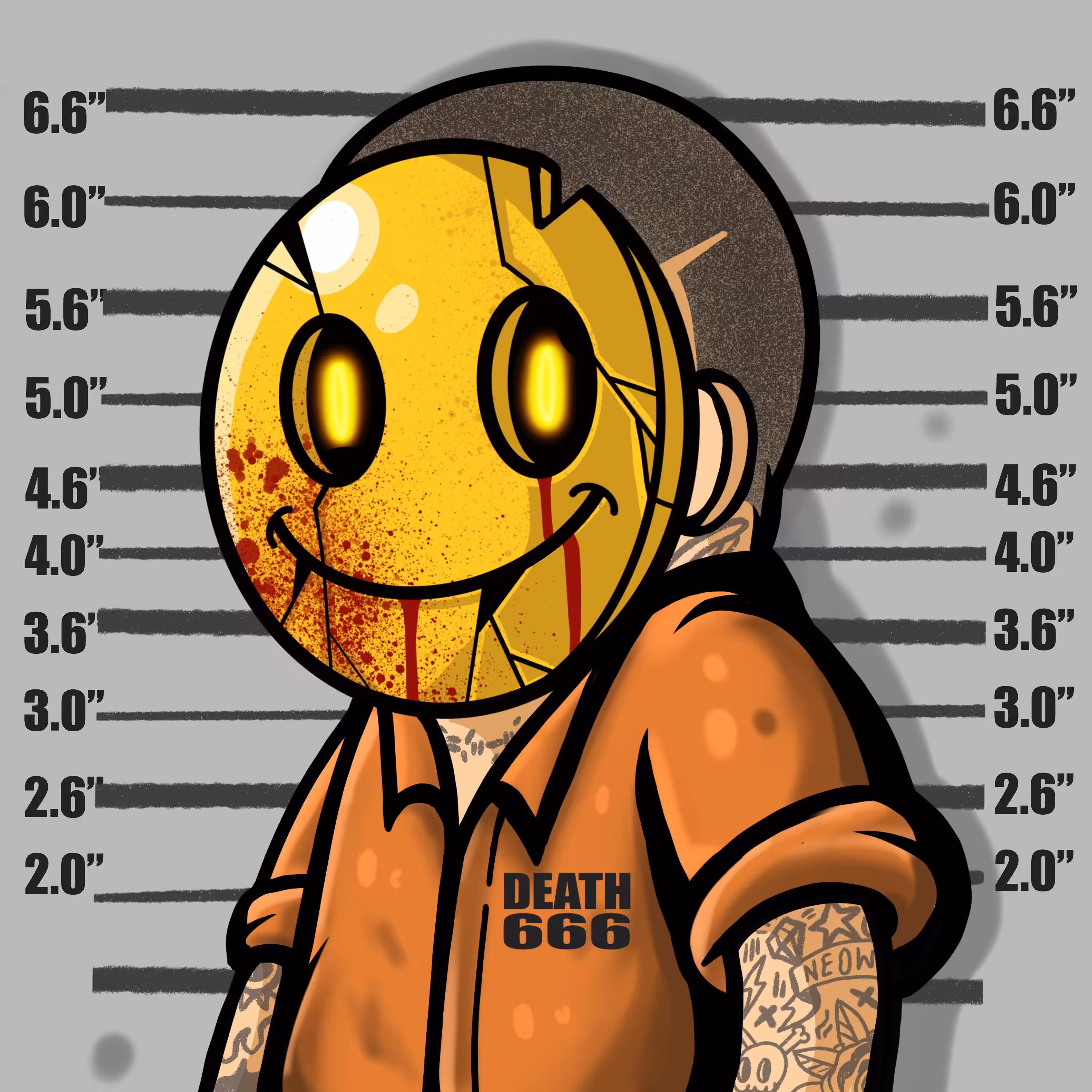 MR.DEATH #31