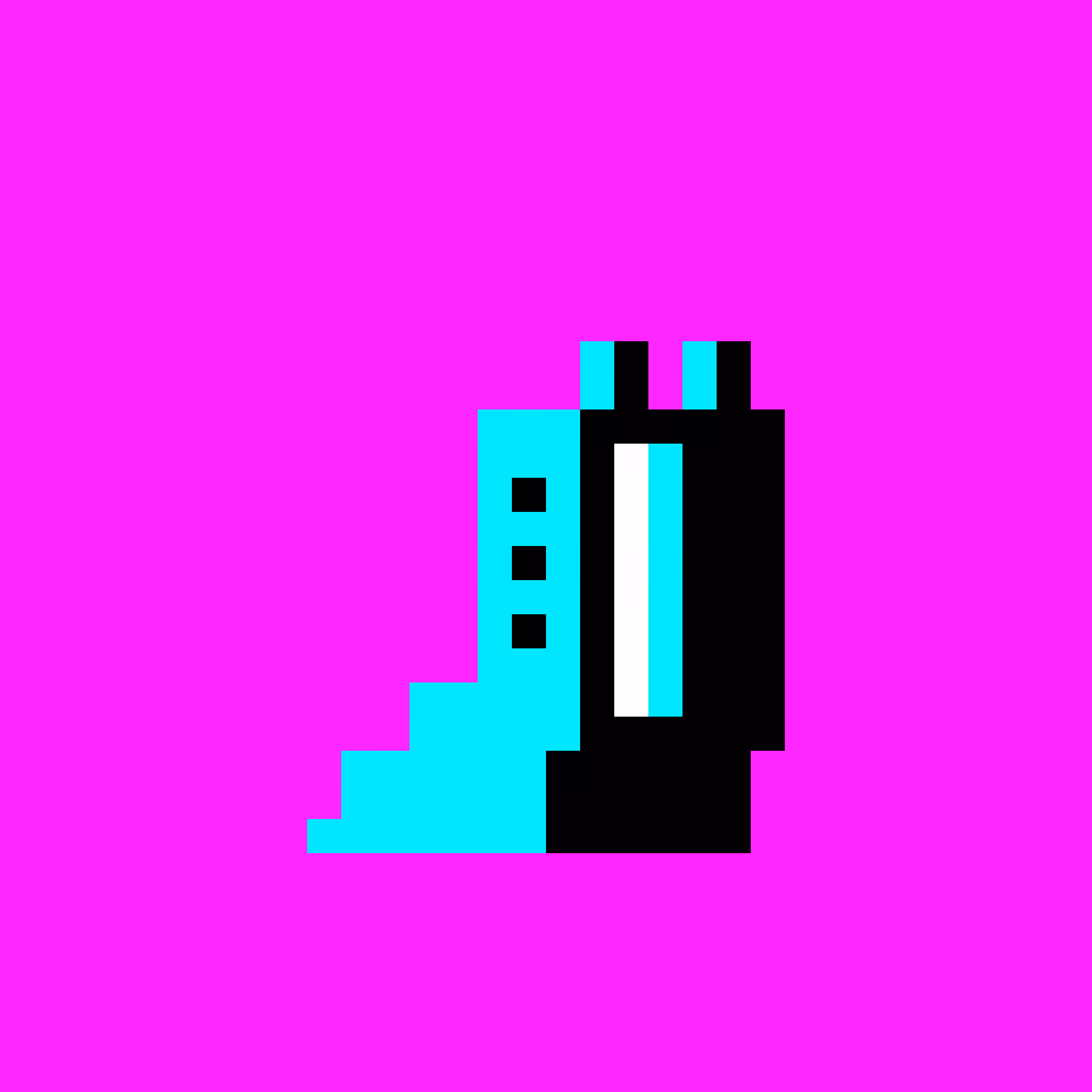 BRUTAL Larvas #46