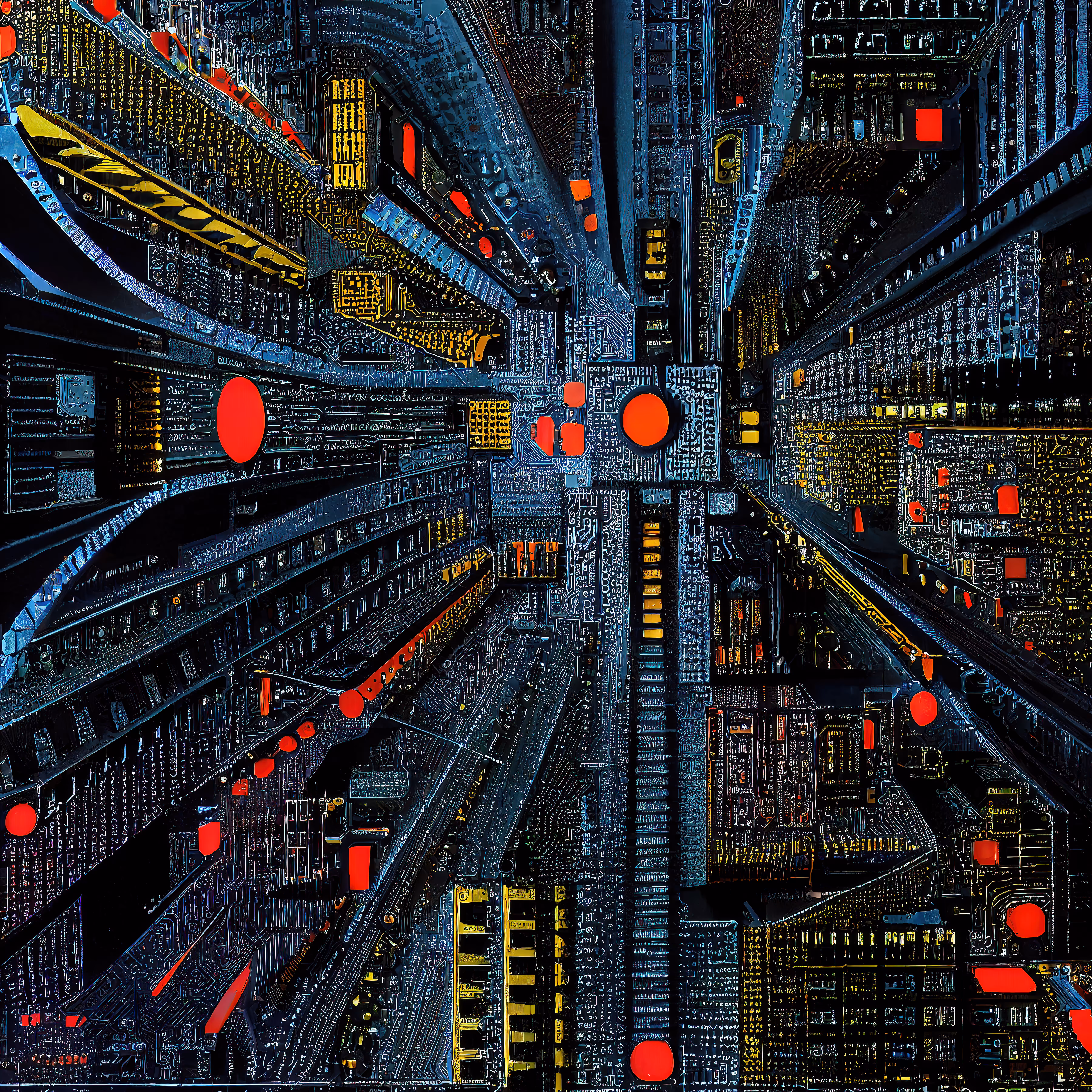 CITY CIRCUIT #1