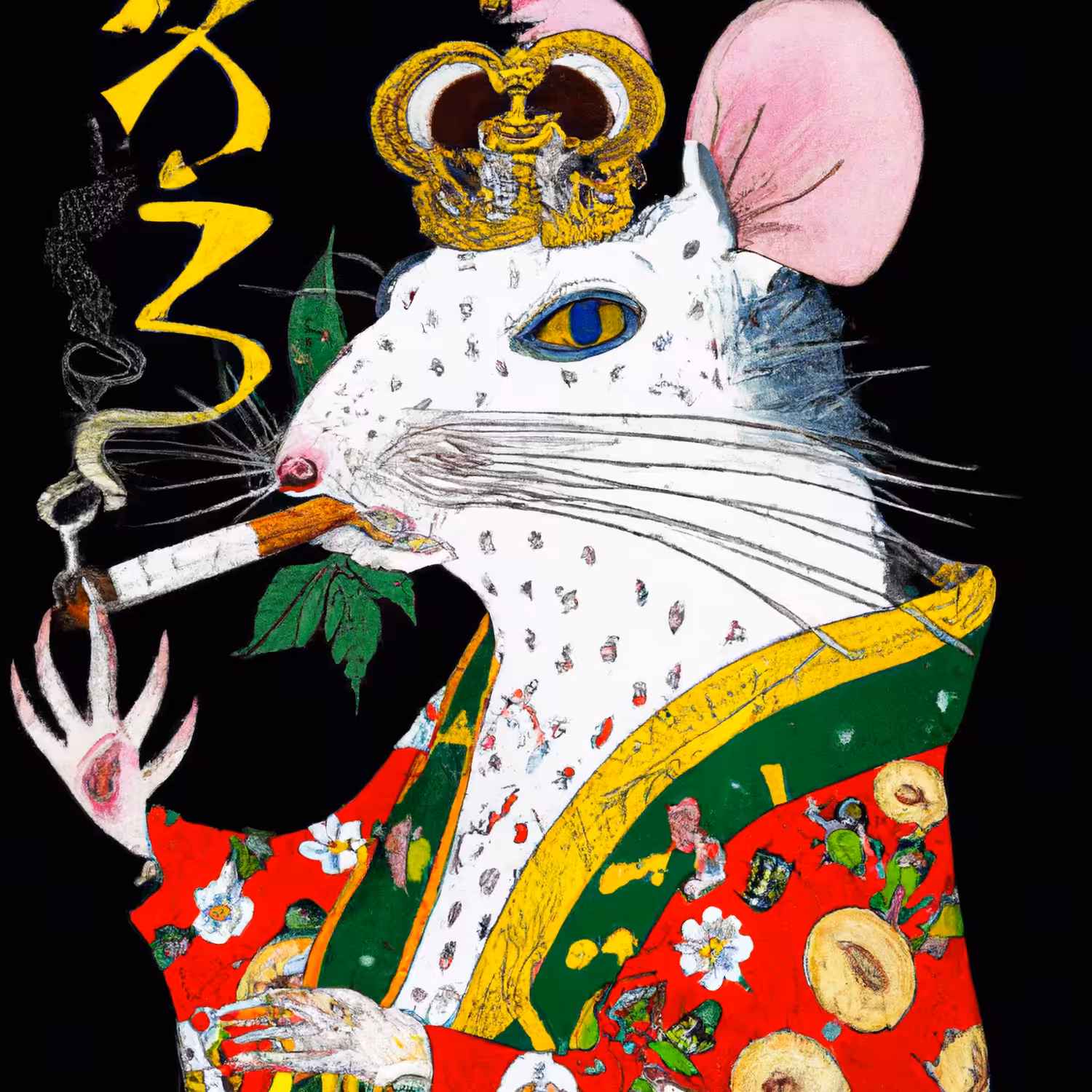 Art of Rat #08