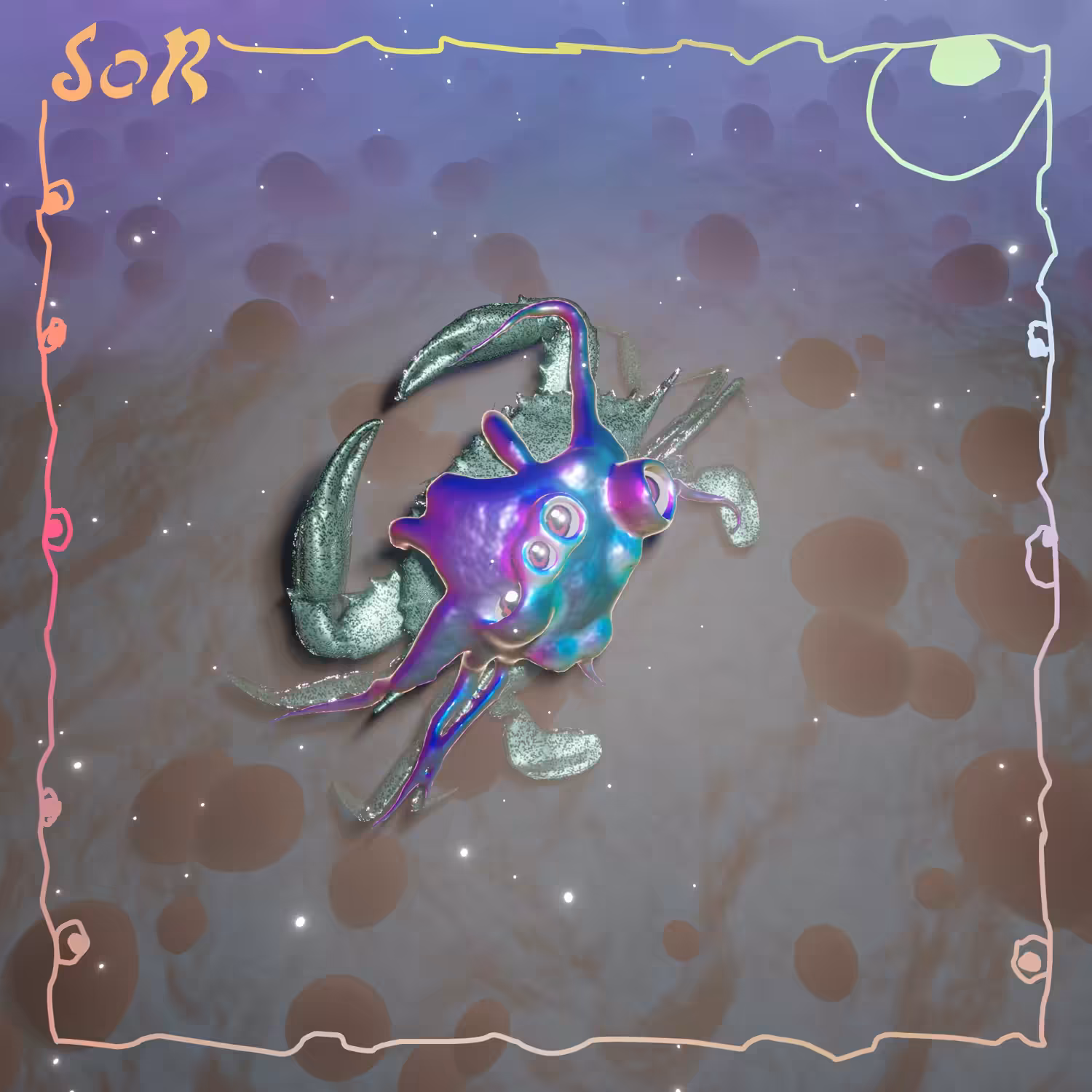 Sea of Redemption: Crab #687