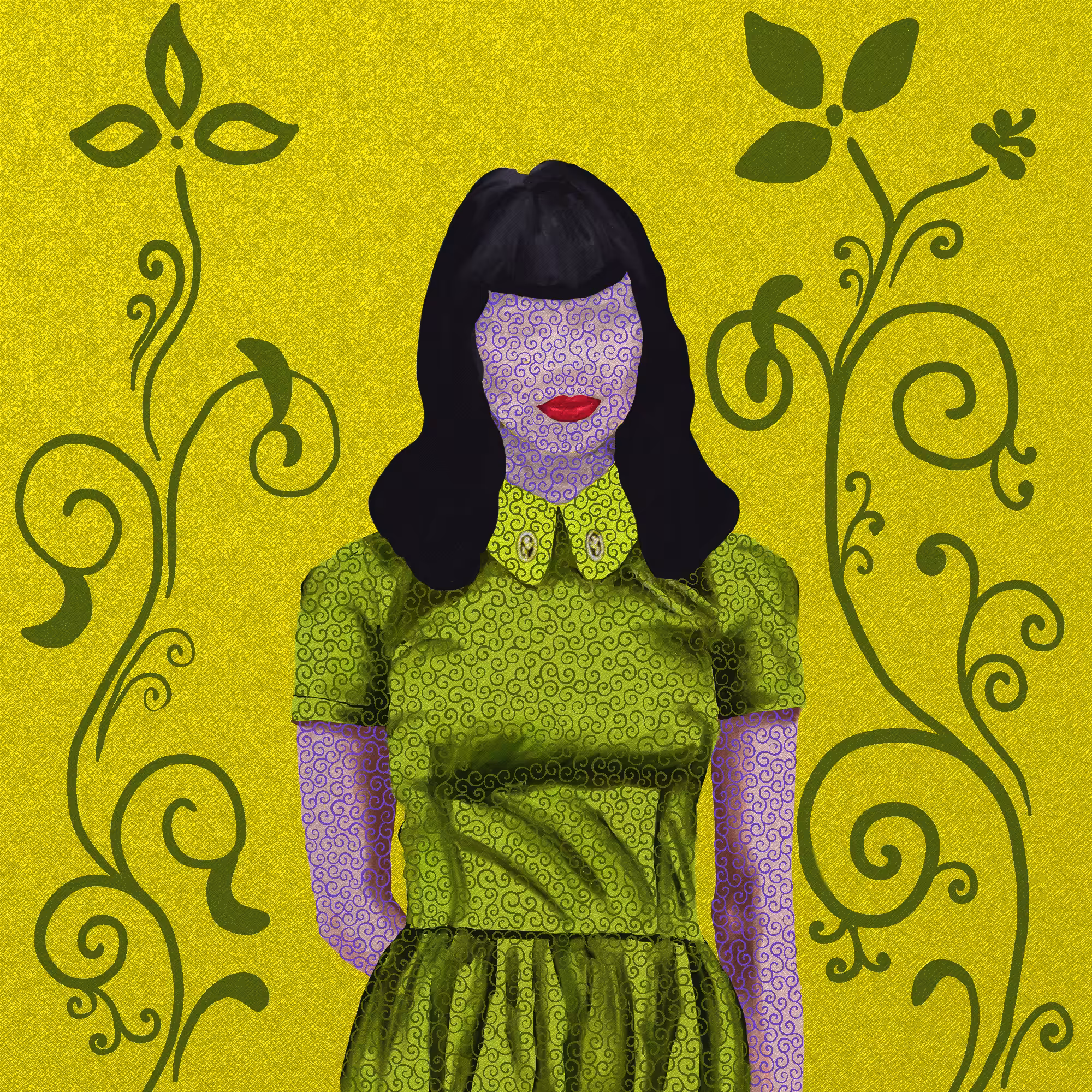 Ella yellow