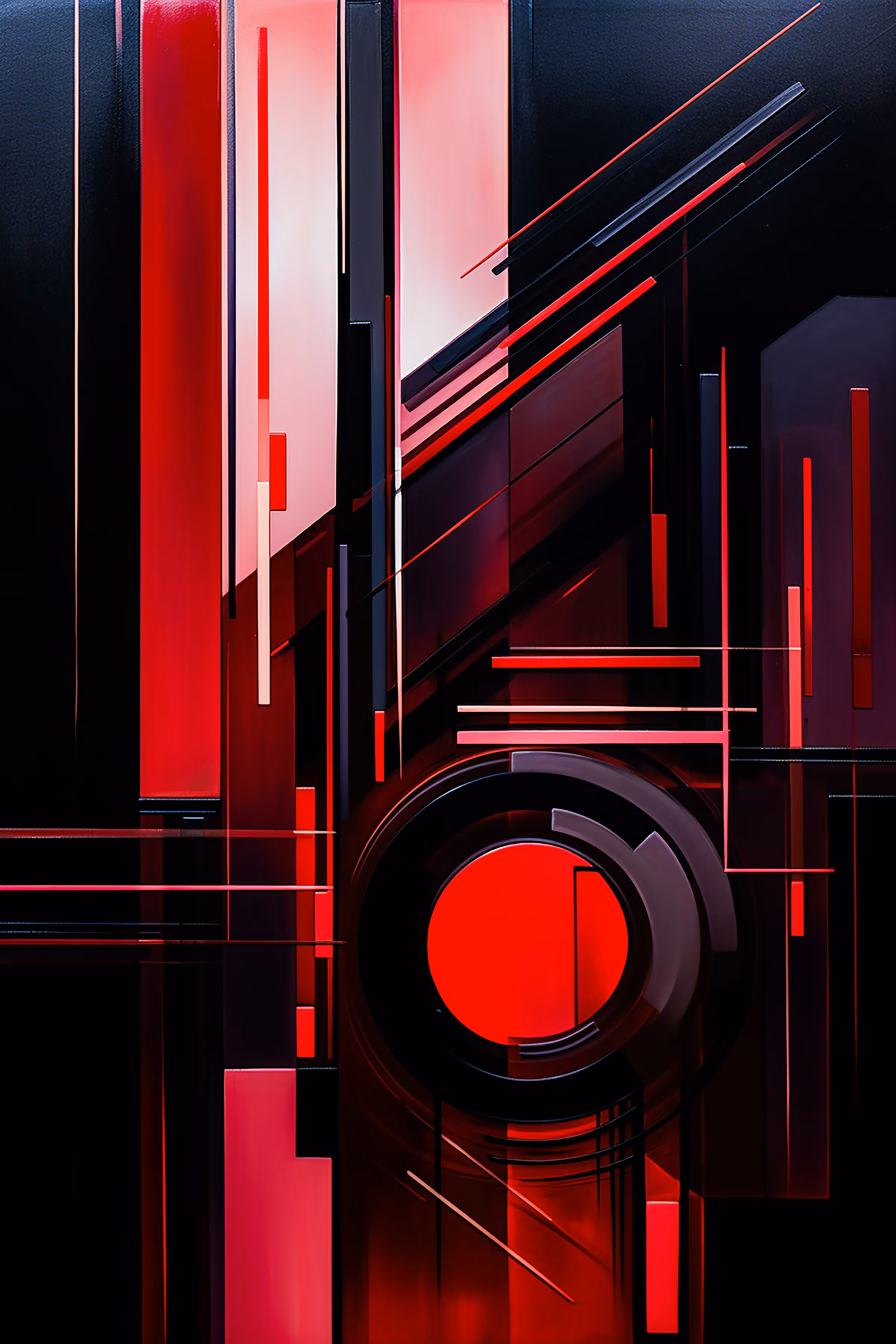 Crimson Window 