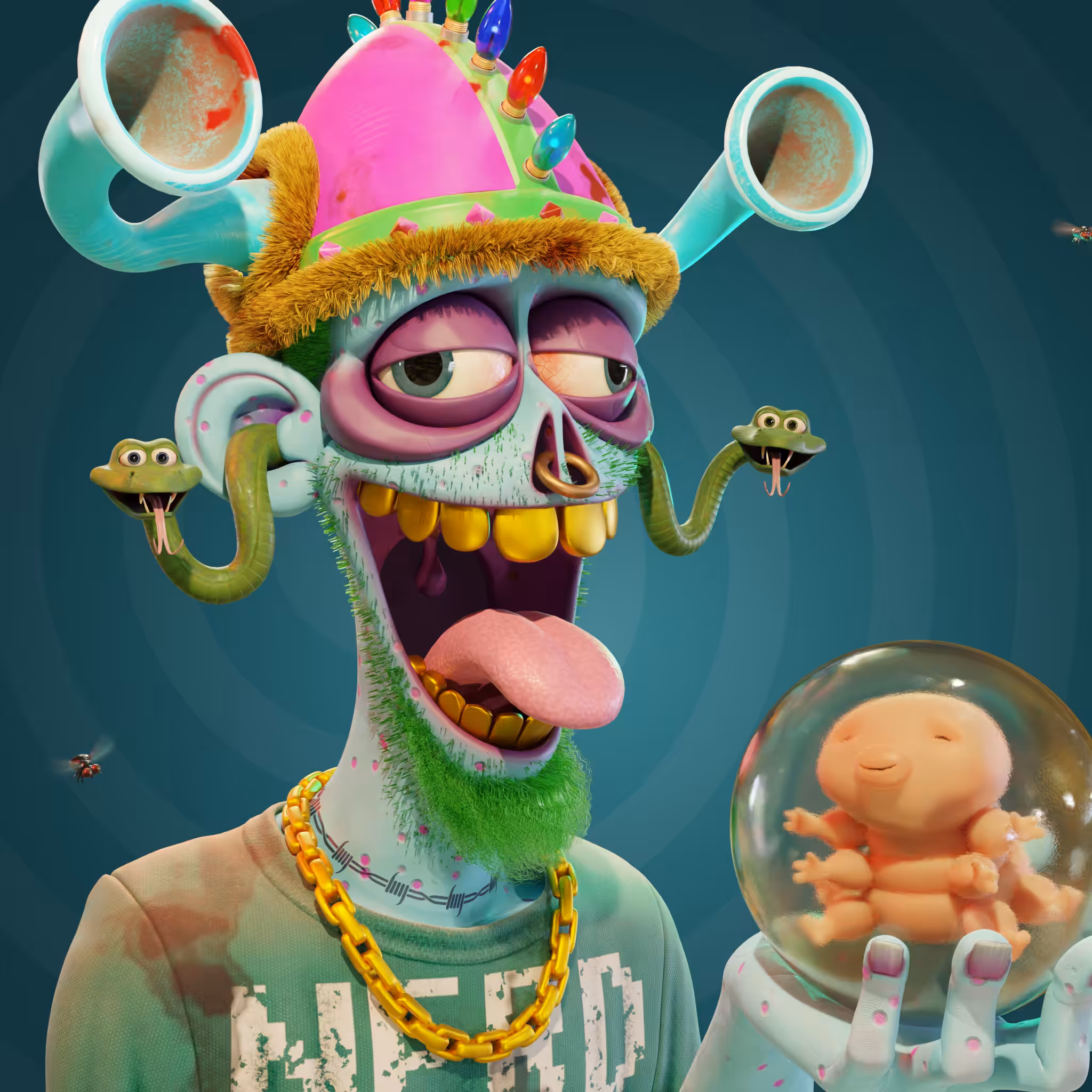 Voodoo Posse 0103