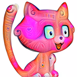 DREAM CAT #269