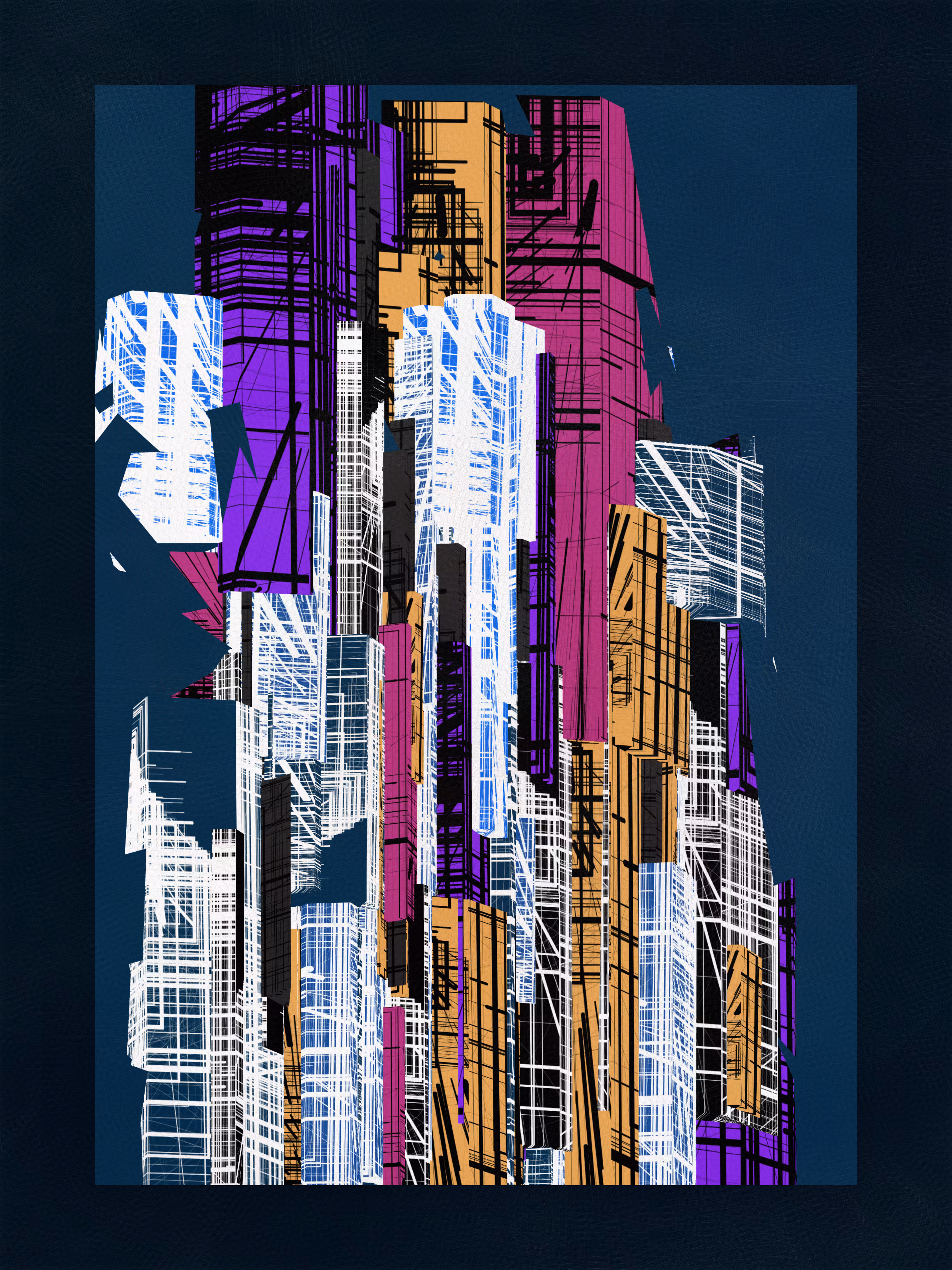 Fragments of Metropolis #57