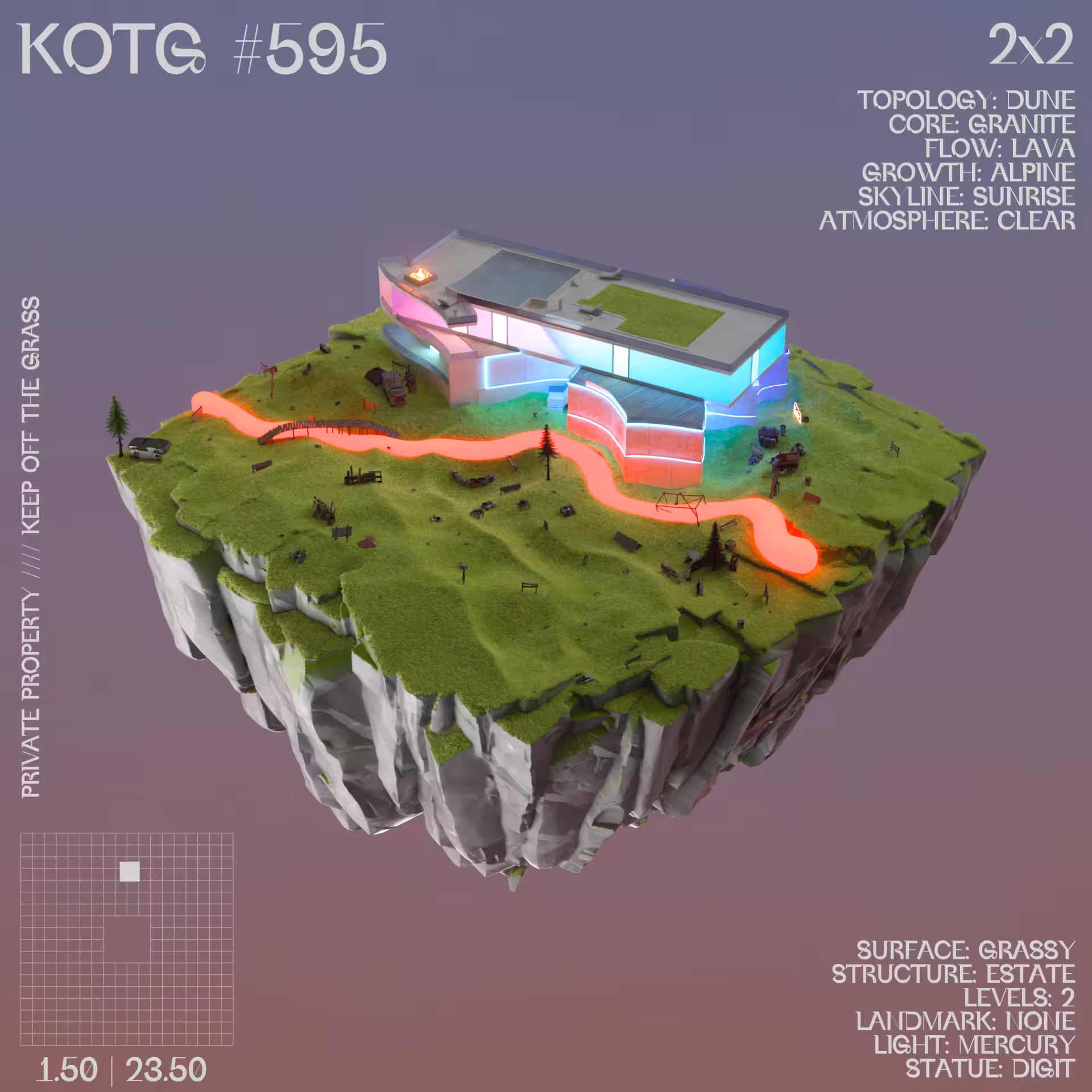 KOTG #595
