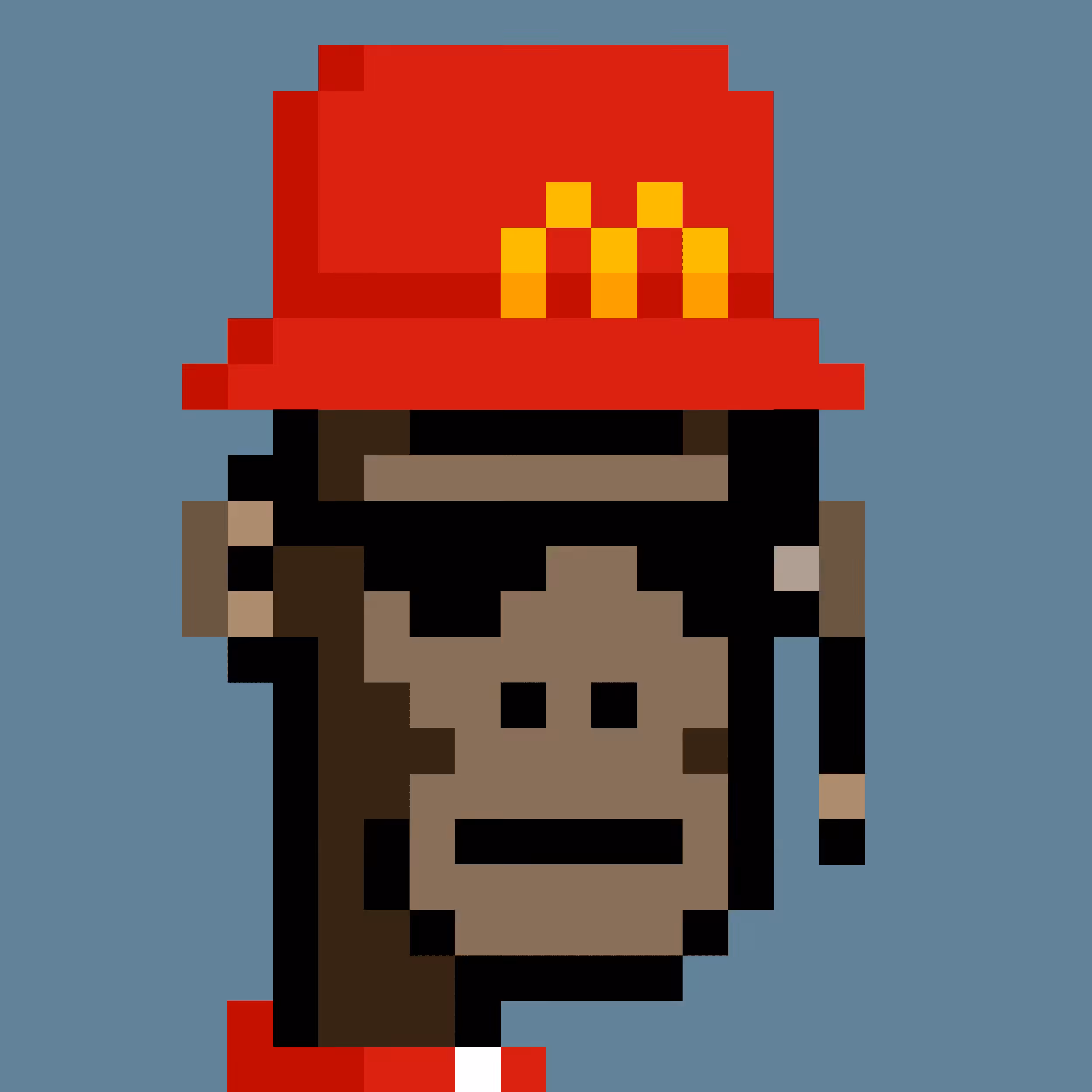Fast Food Punks Club 556