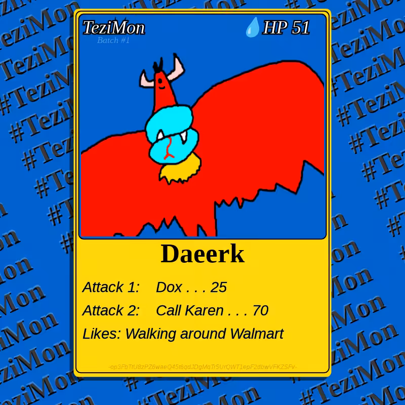 TeziMon