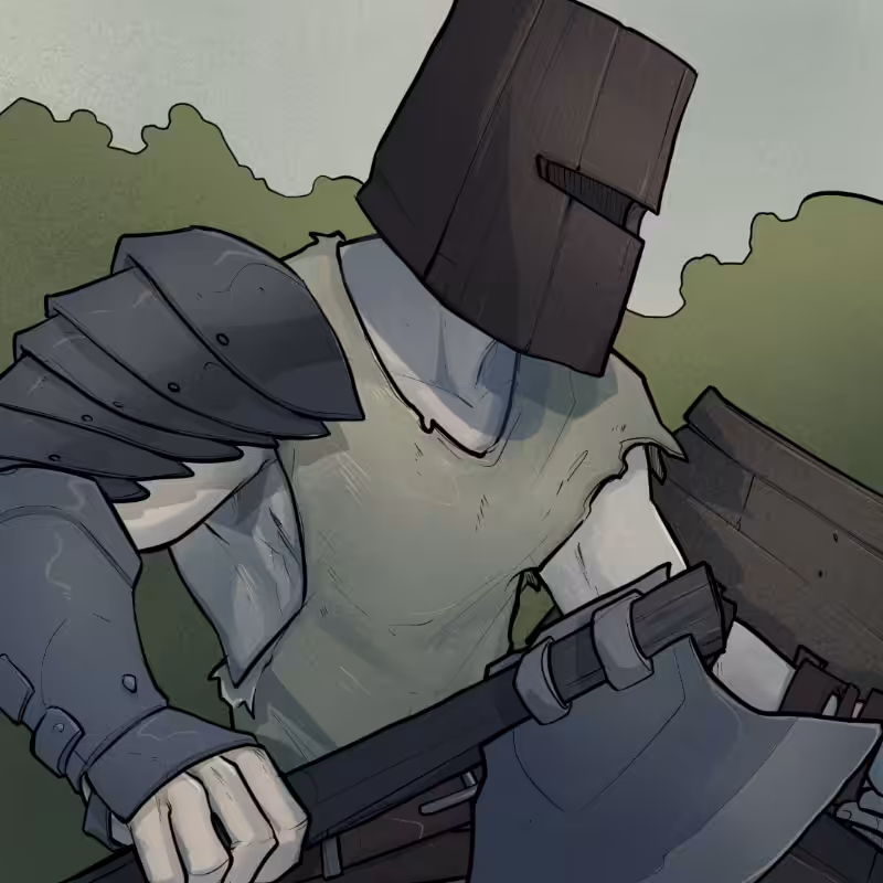 KNIGHTS #40