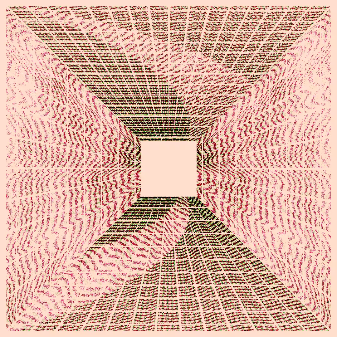 A creative tunnel that leads to nothing #296