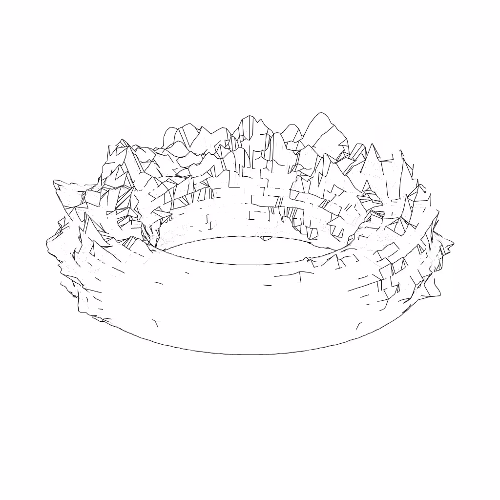 LL21 Donut Geology #63