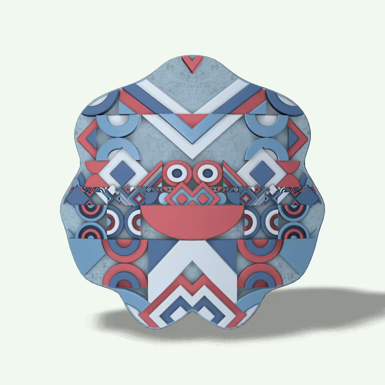 3D Generativemasks #7724