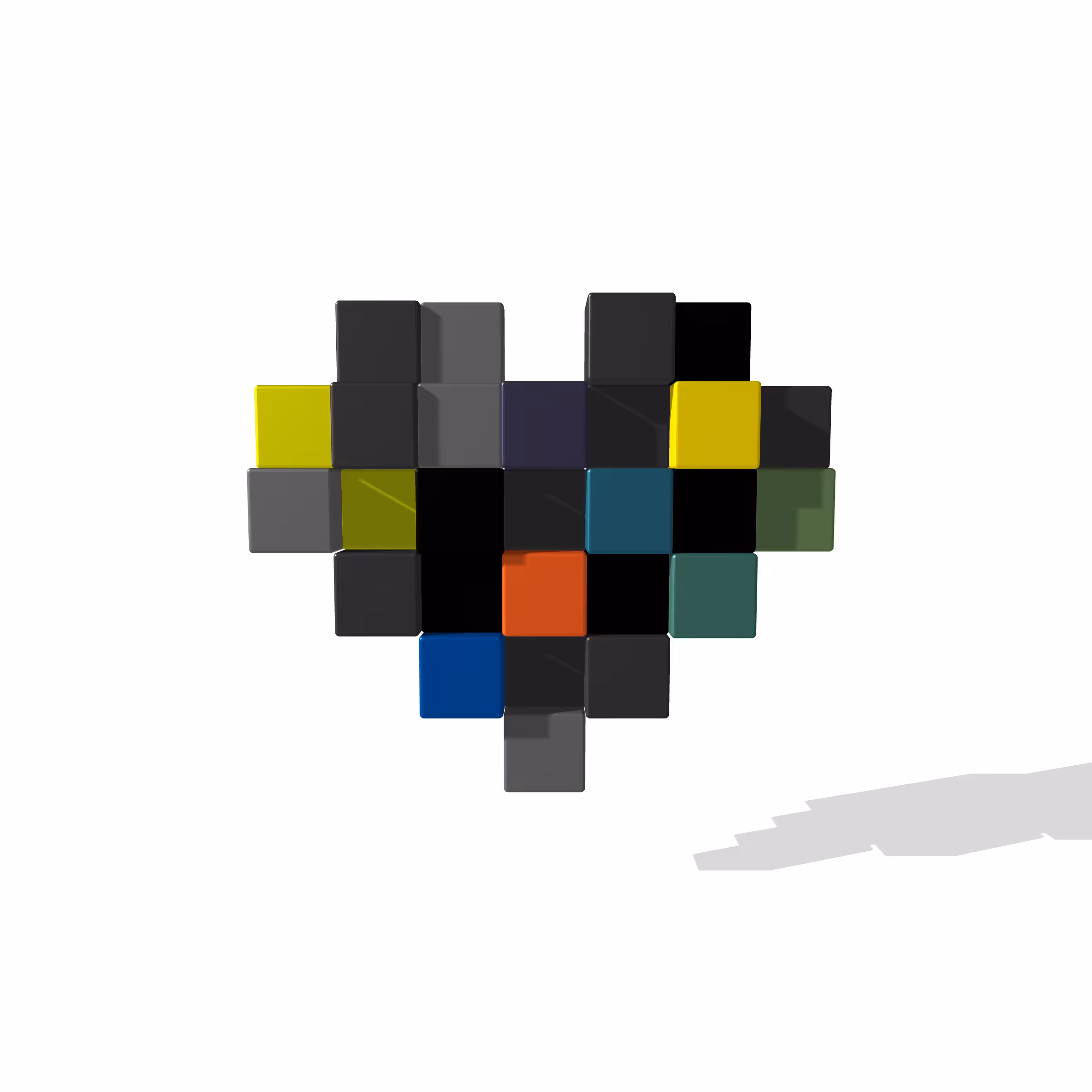 heart + craft #3933