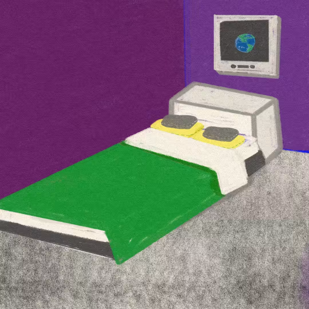 Music For Sleep 1