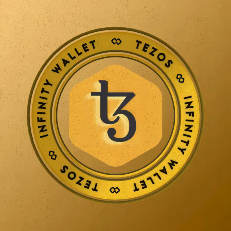 Tezos x Infinity Wallet #446
