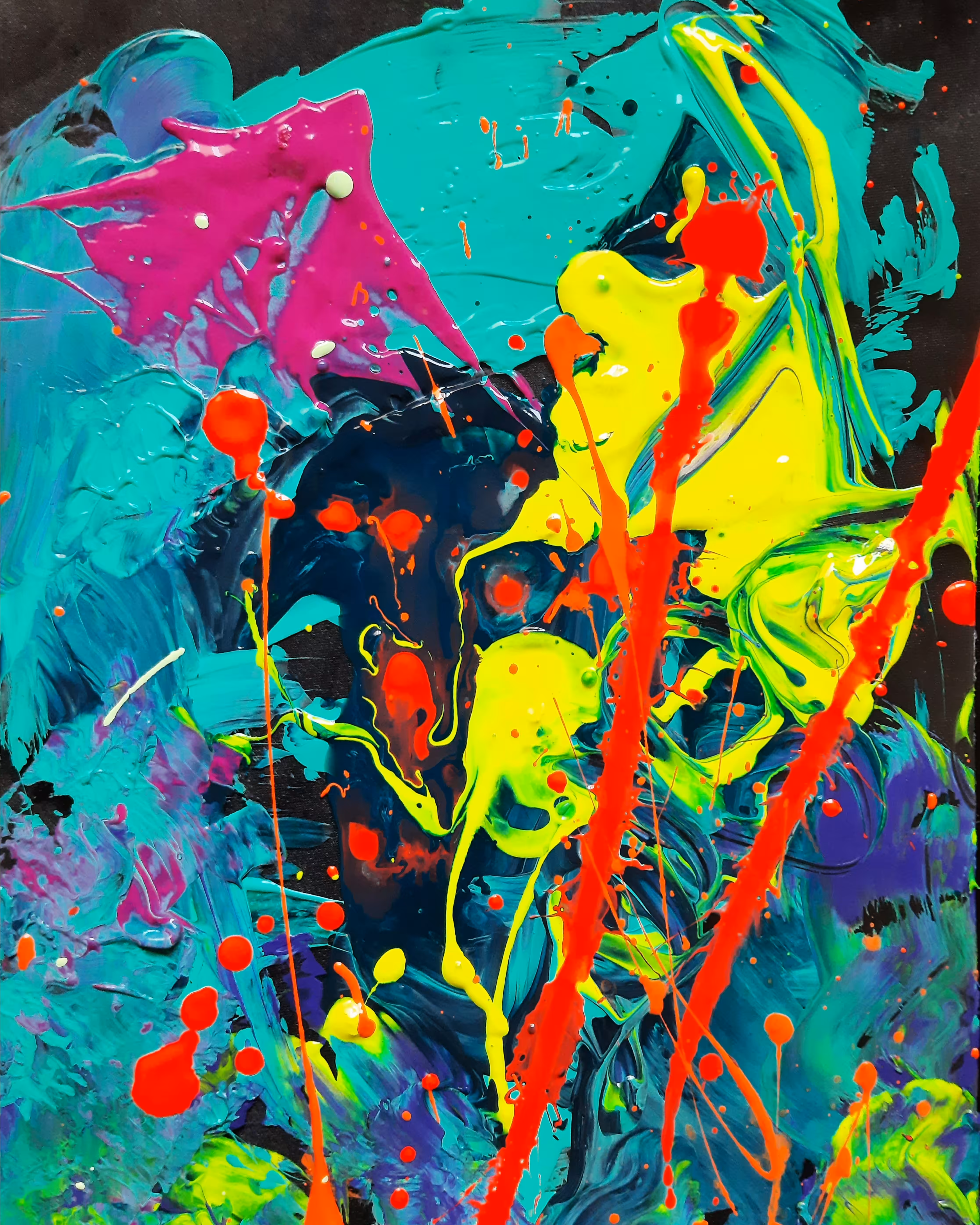 "Rainbow of Inclusion"