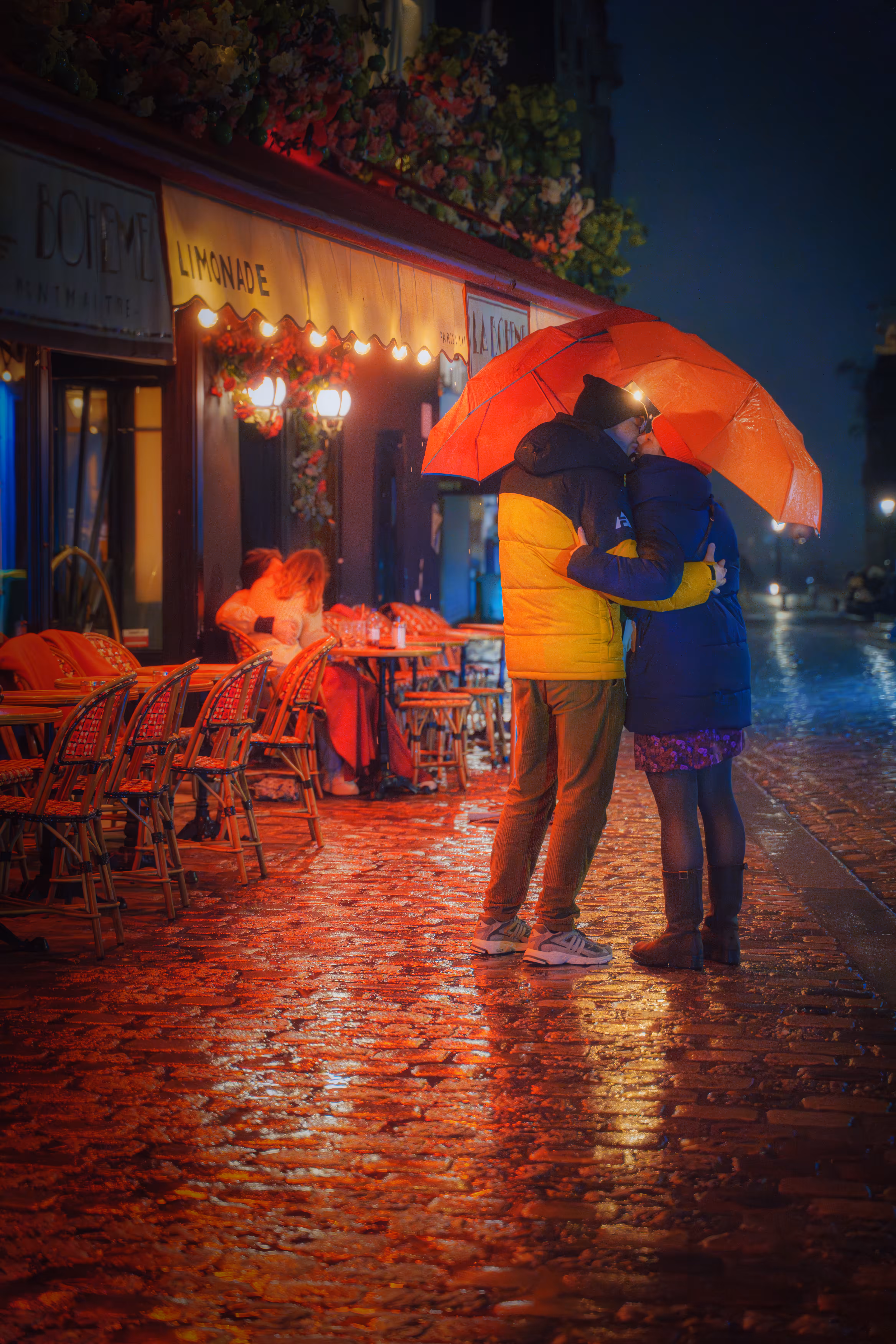 Amoureux De Toi