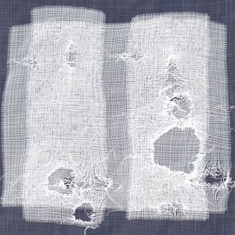 Threadbare #53