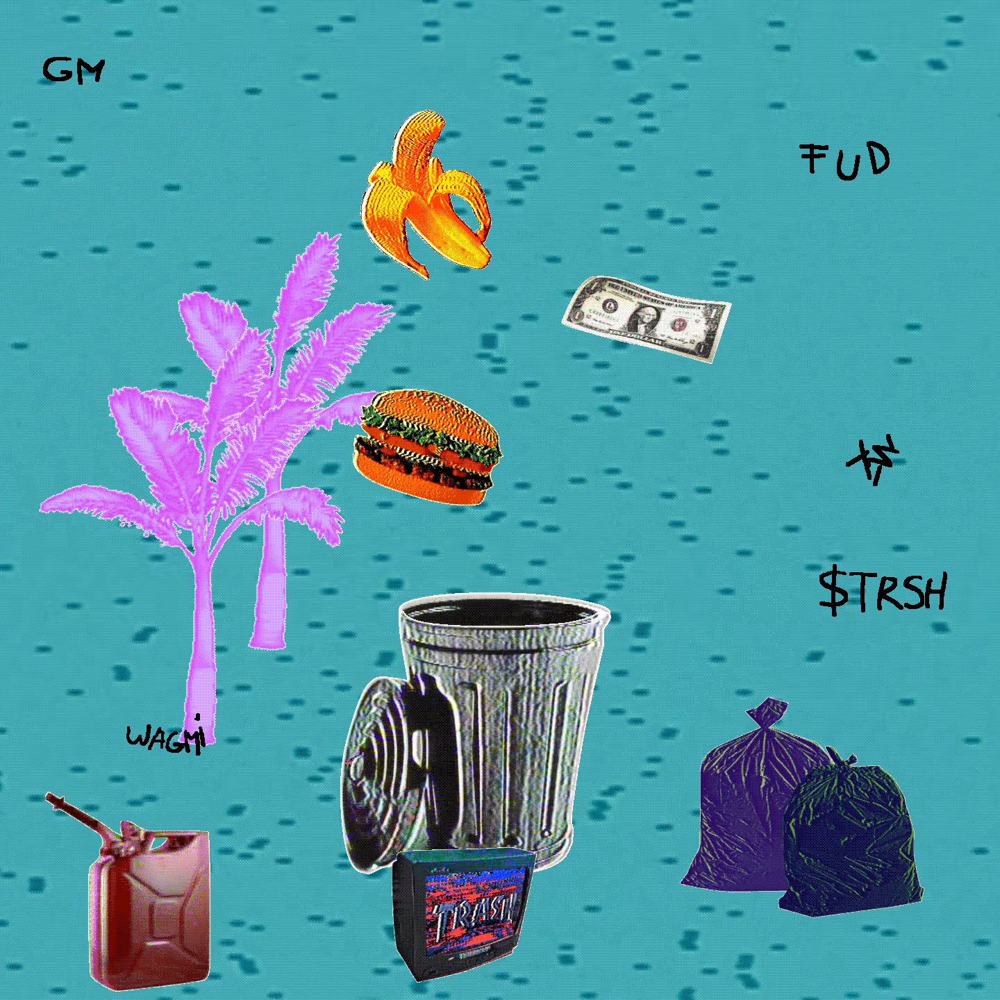 TRASH Erector V 1.0  #157