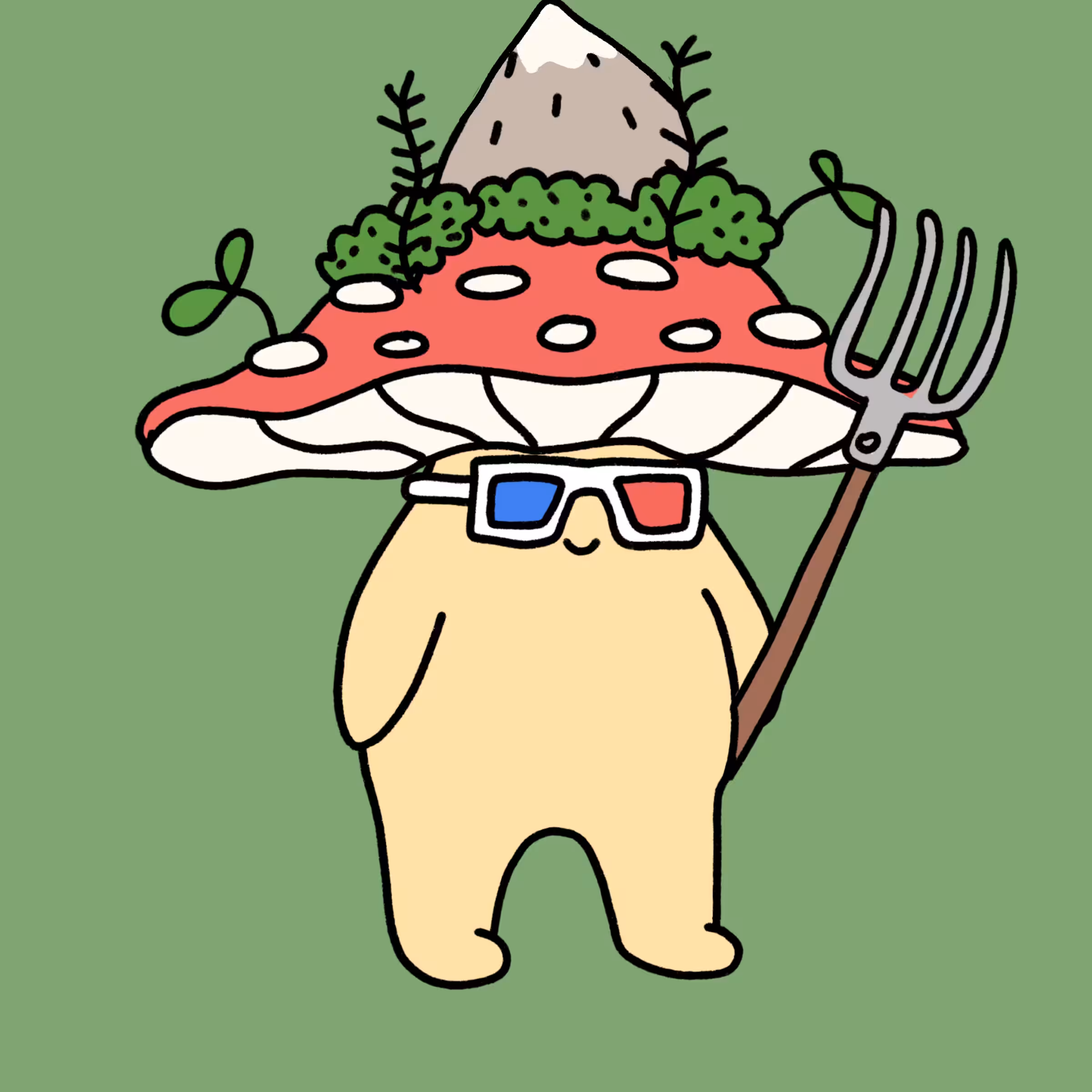 Shroomio #838