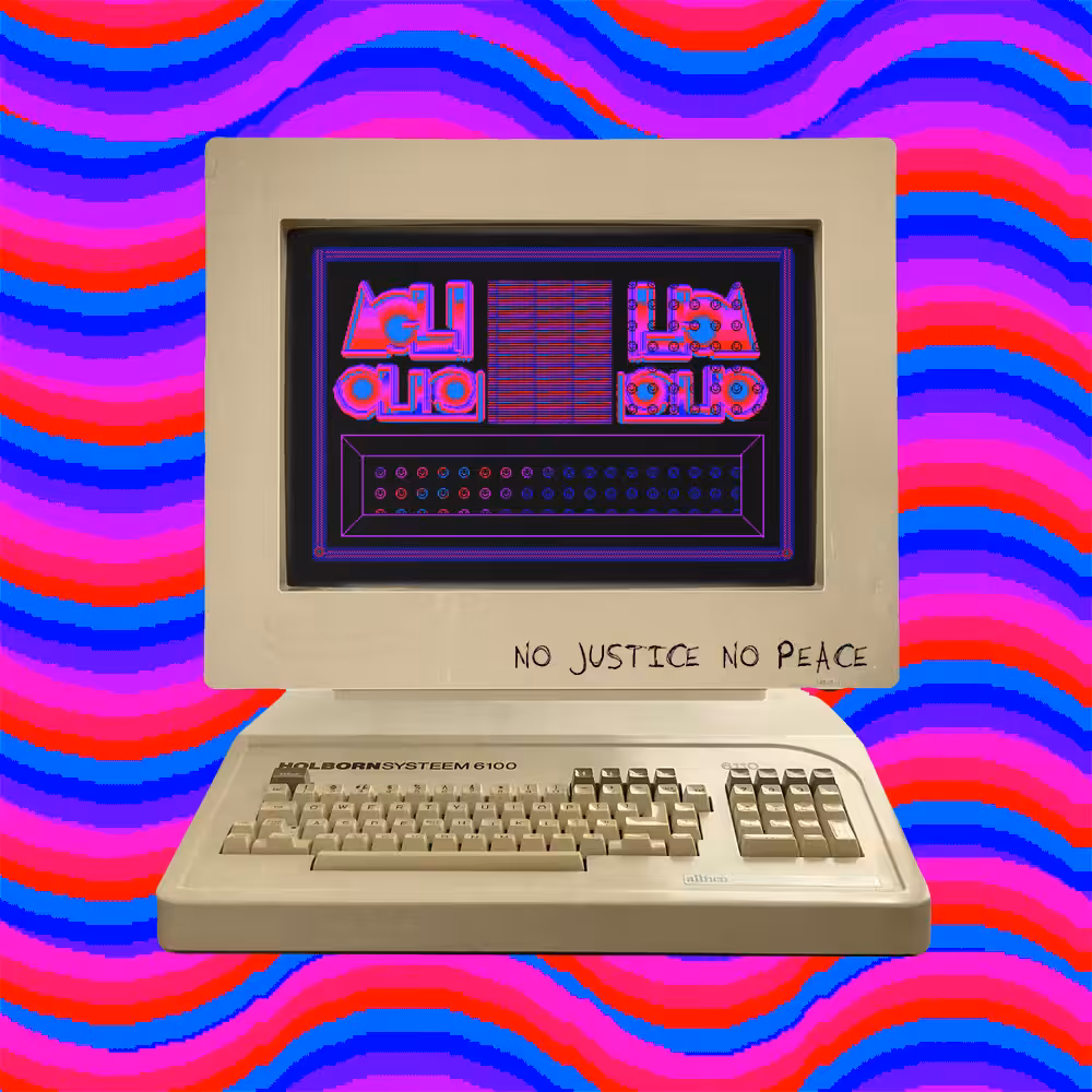 TERROR404 x Pixel Nachos #5
