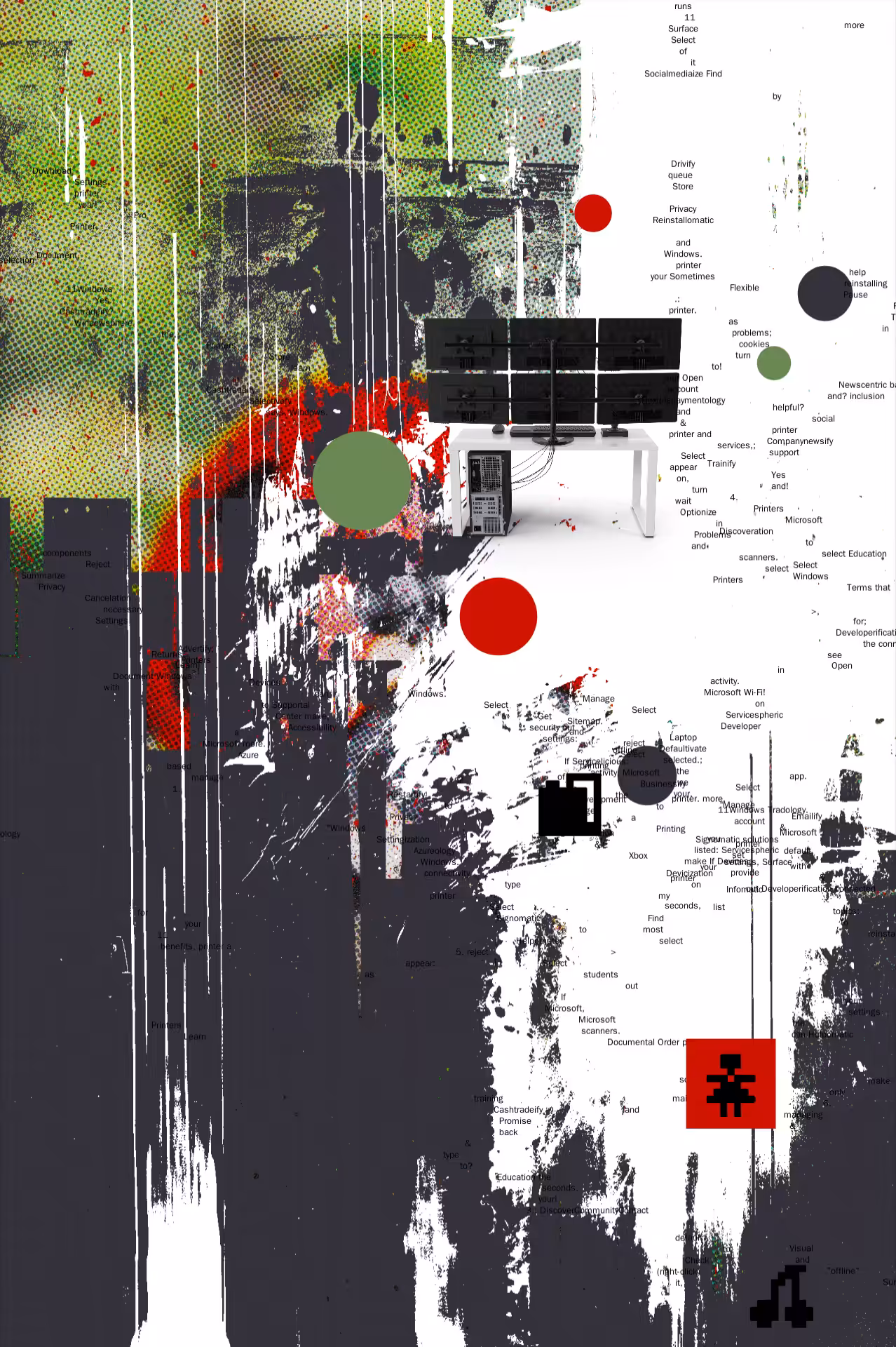 Broken Printer #1191