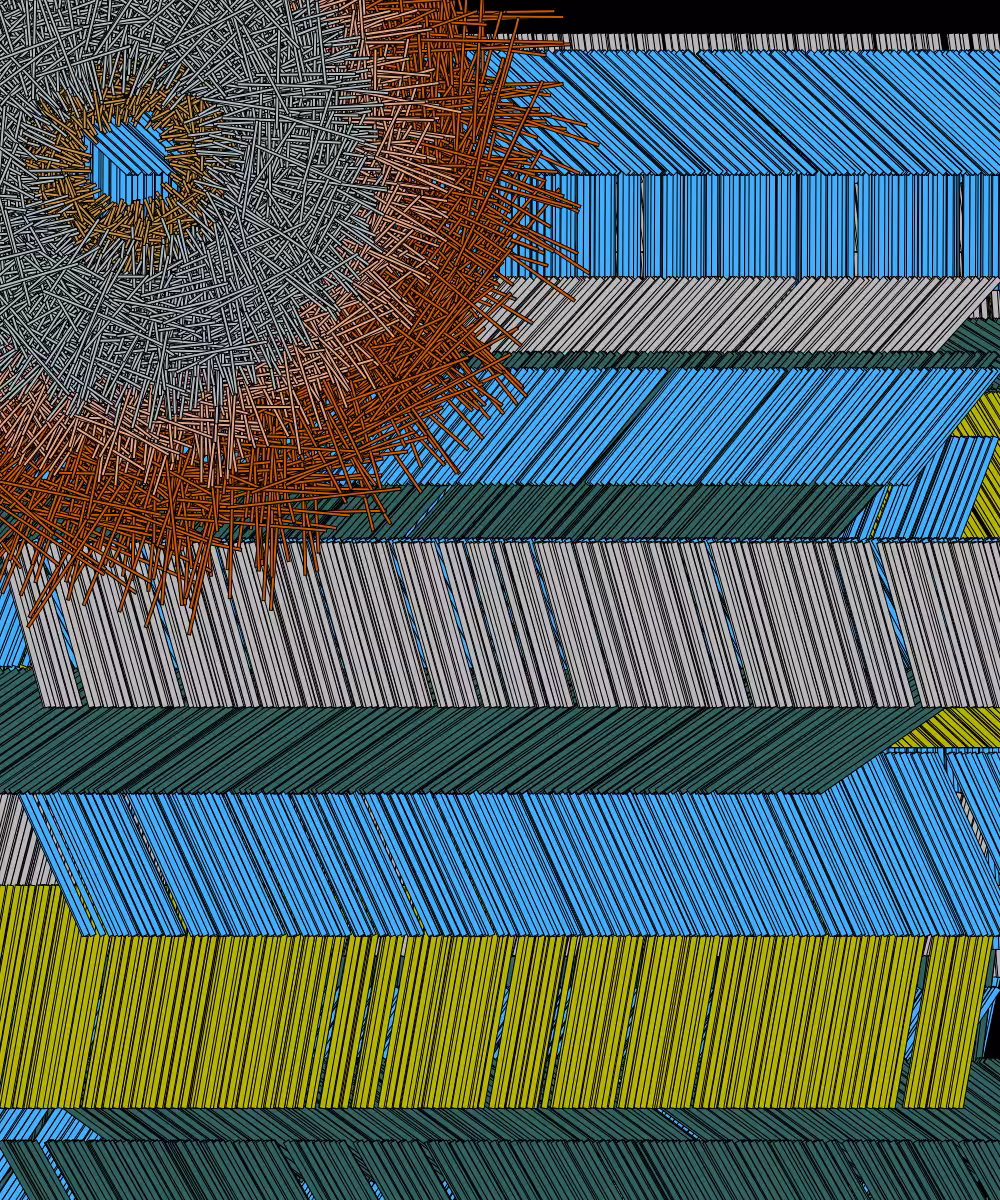 Shavings #122