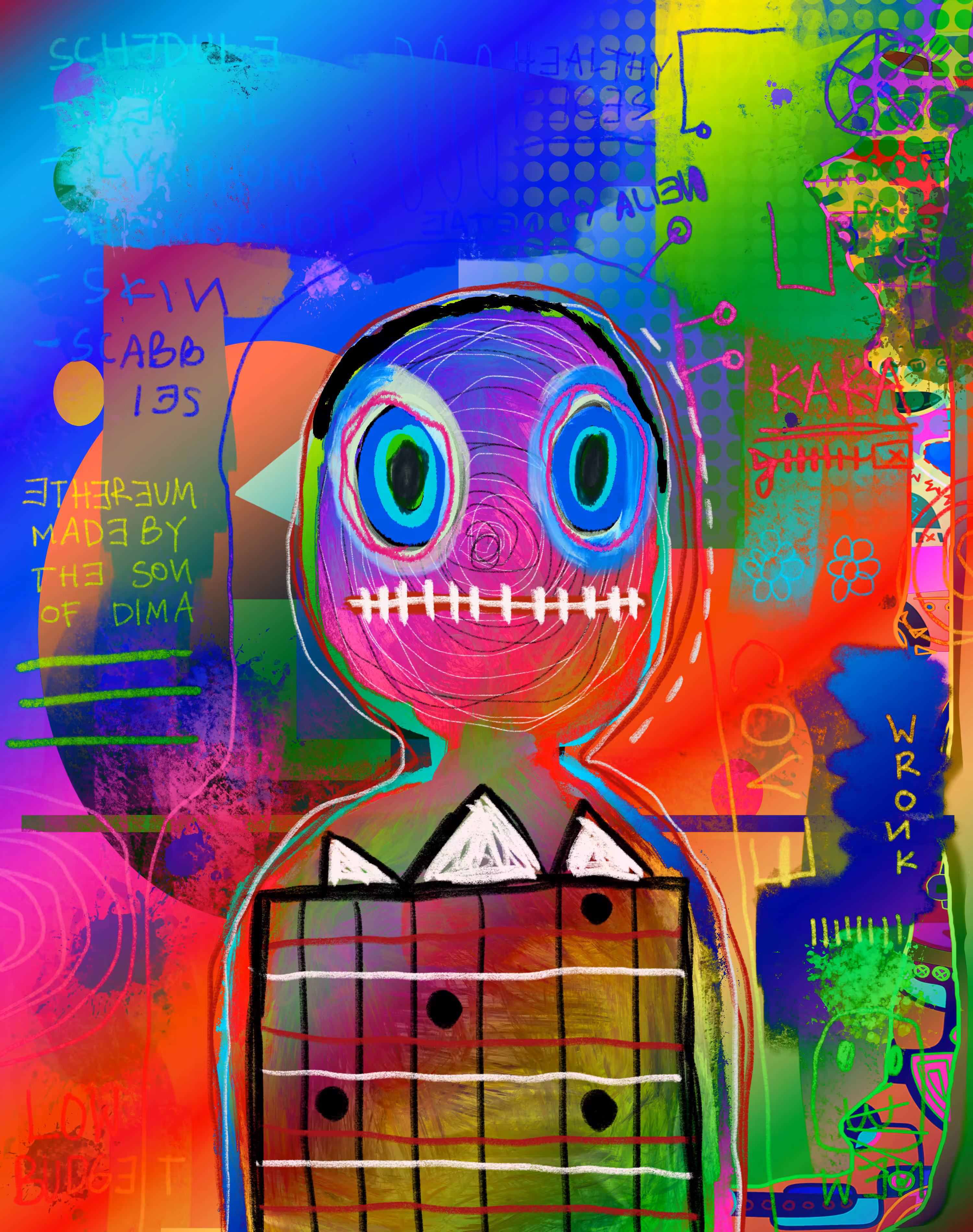 Krazi #313