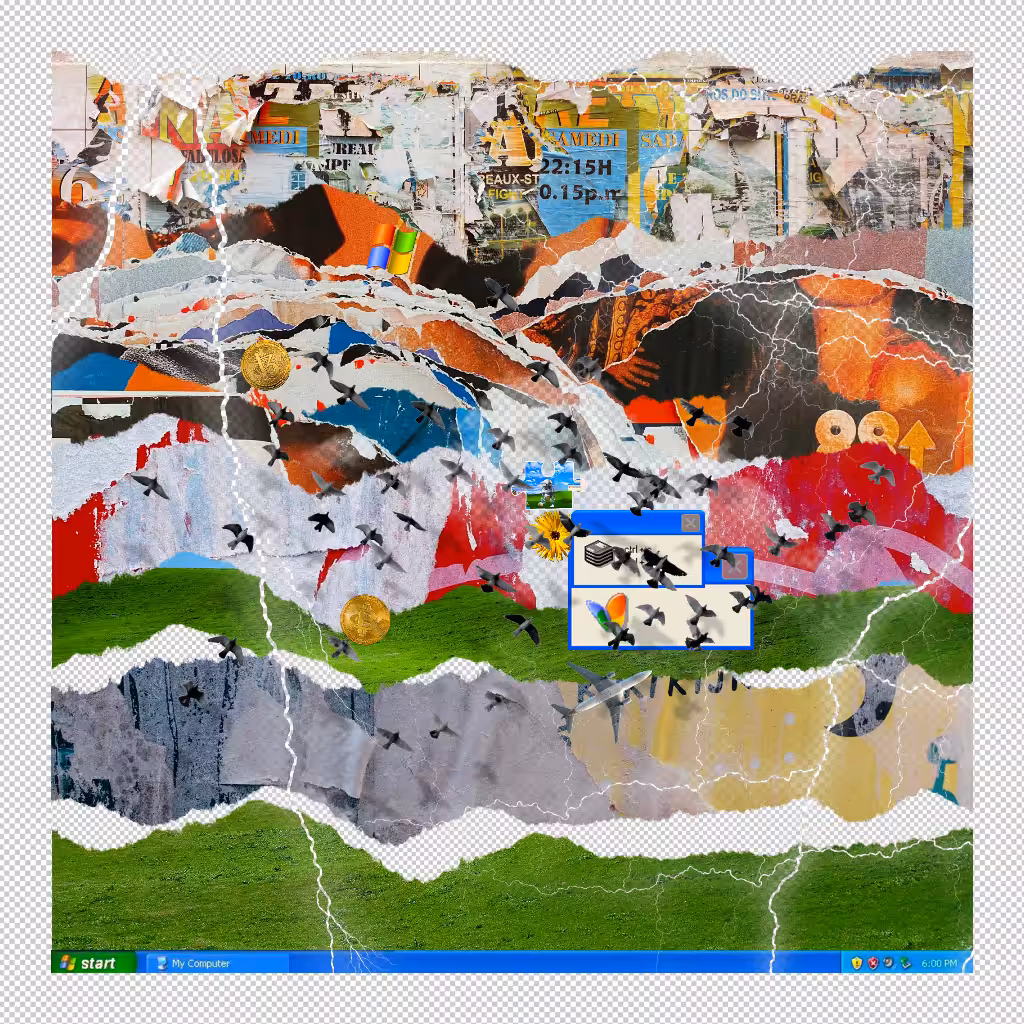Torn tab #60
