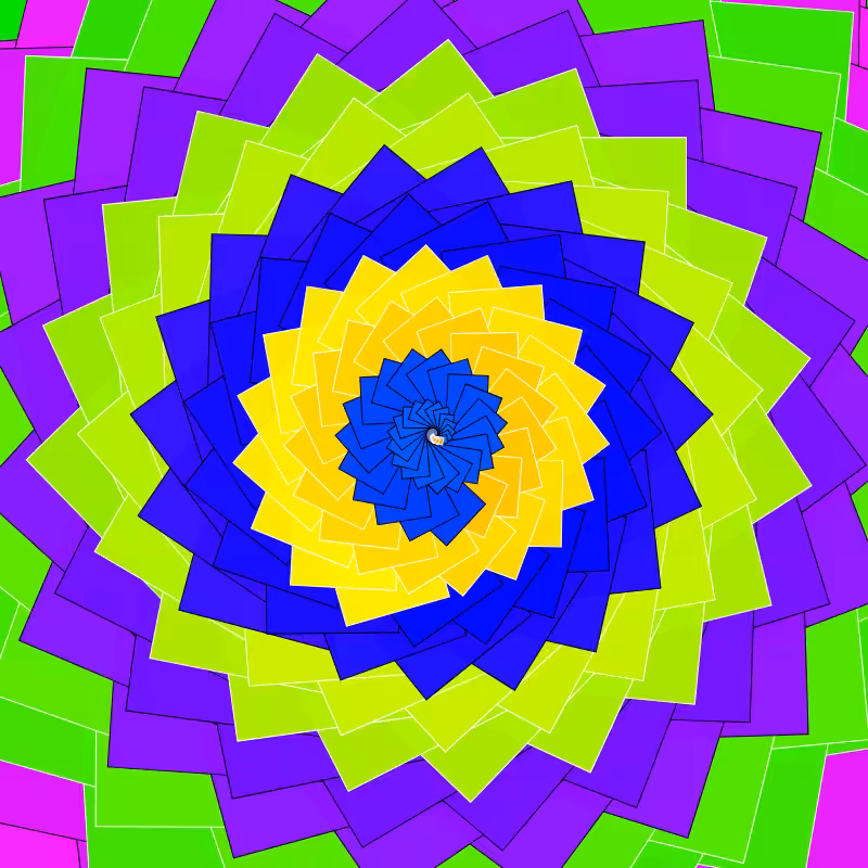 downward spiral #74