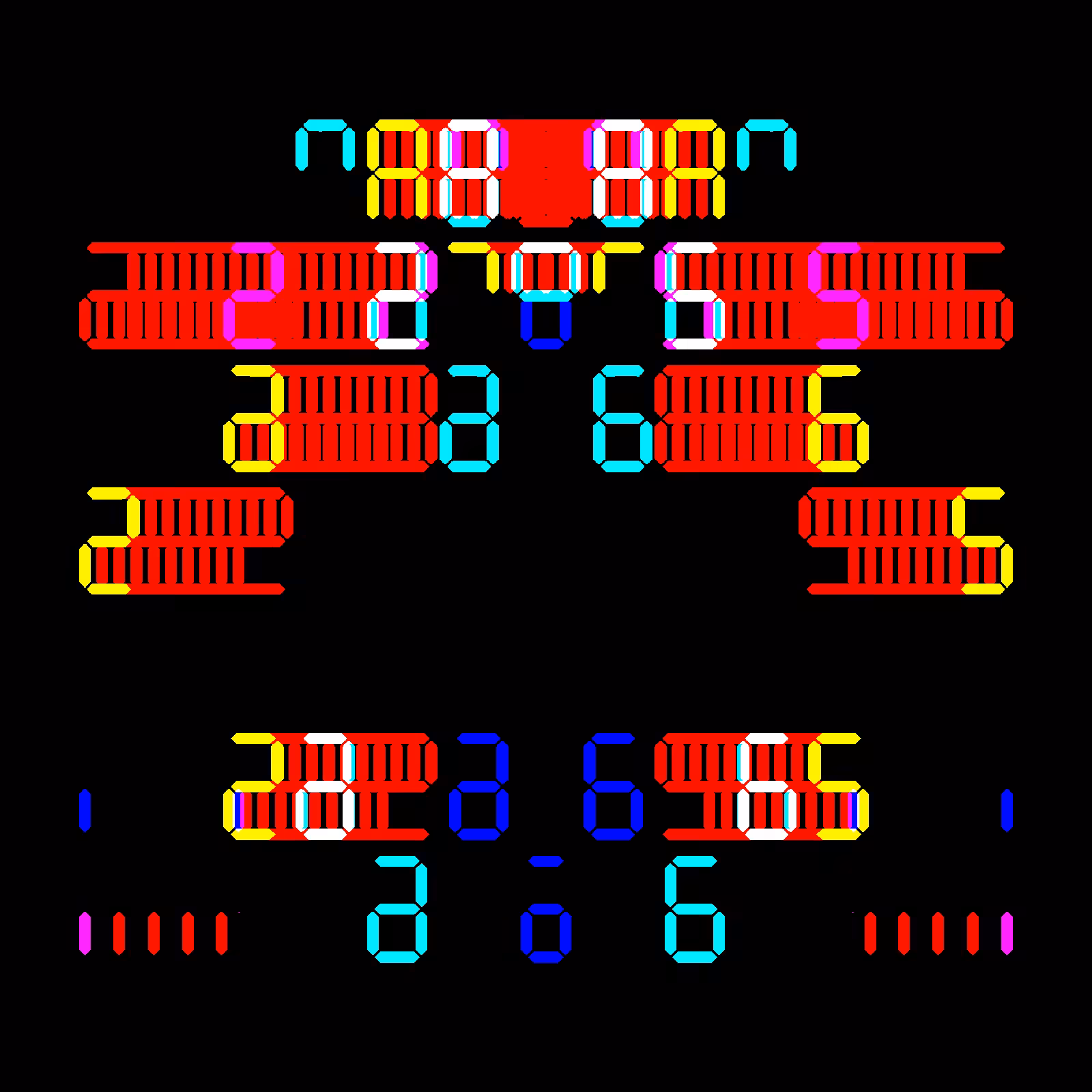 Digits #960