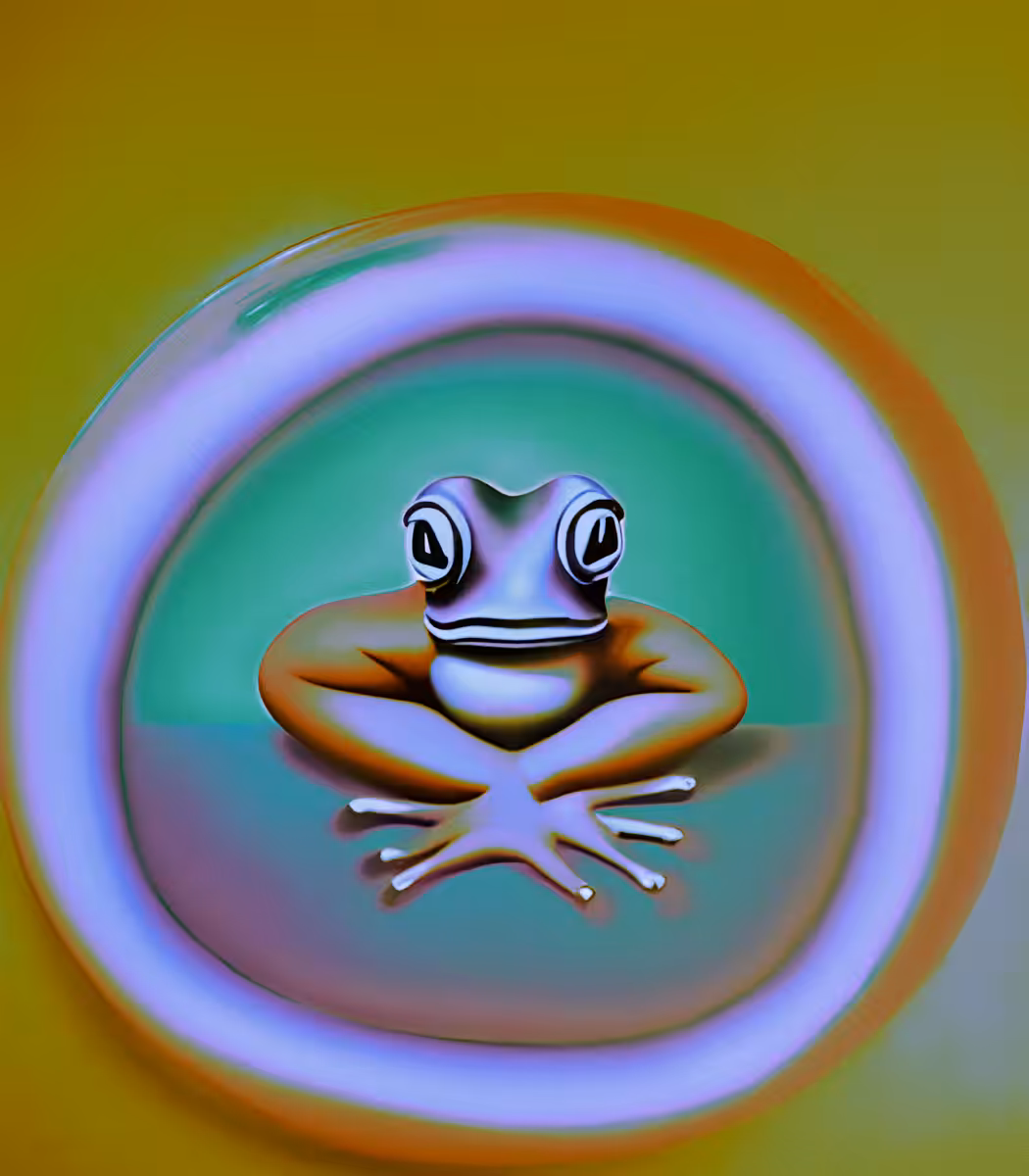 FROGES #15