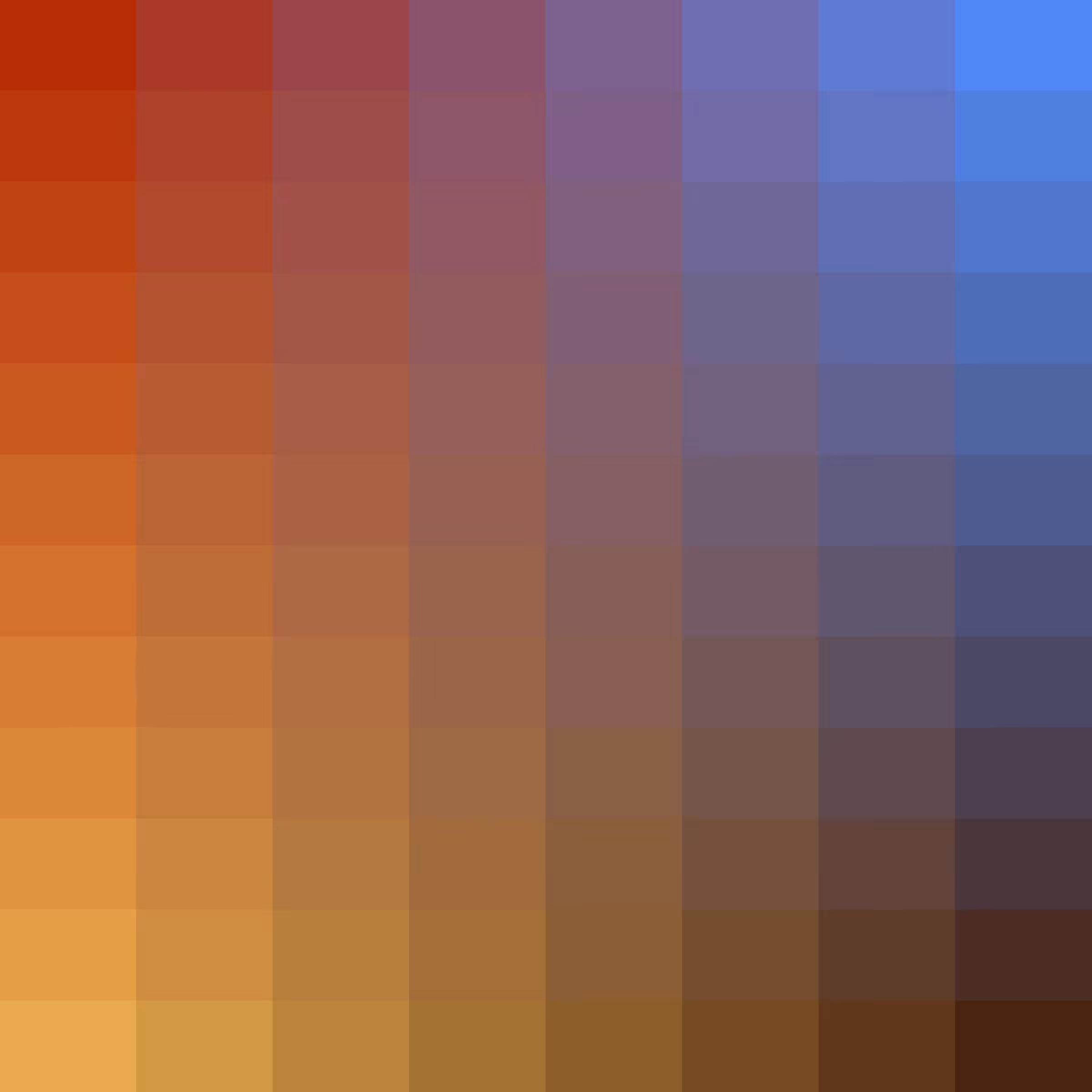 Color Study #1329