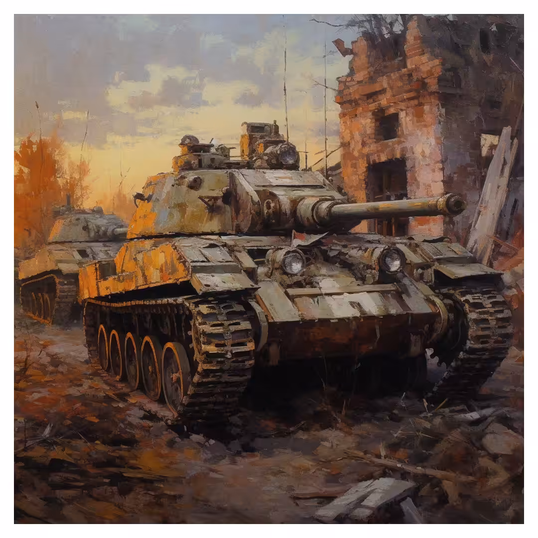 DAILY NEWS AiRT: Russia moves tanks from storage to battlefield