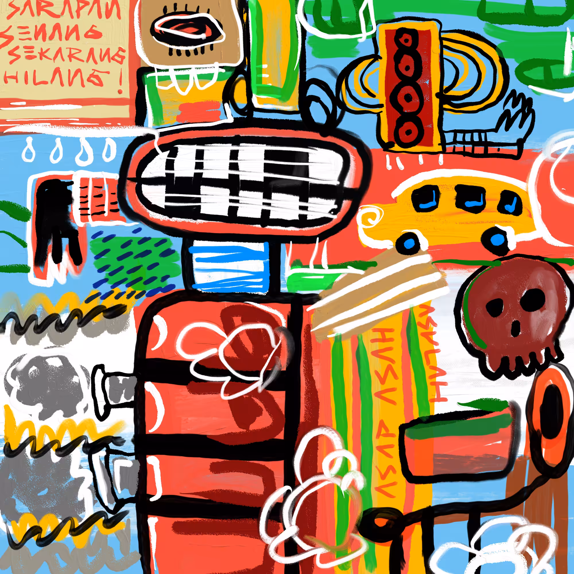 Abstraction of Mental Illness