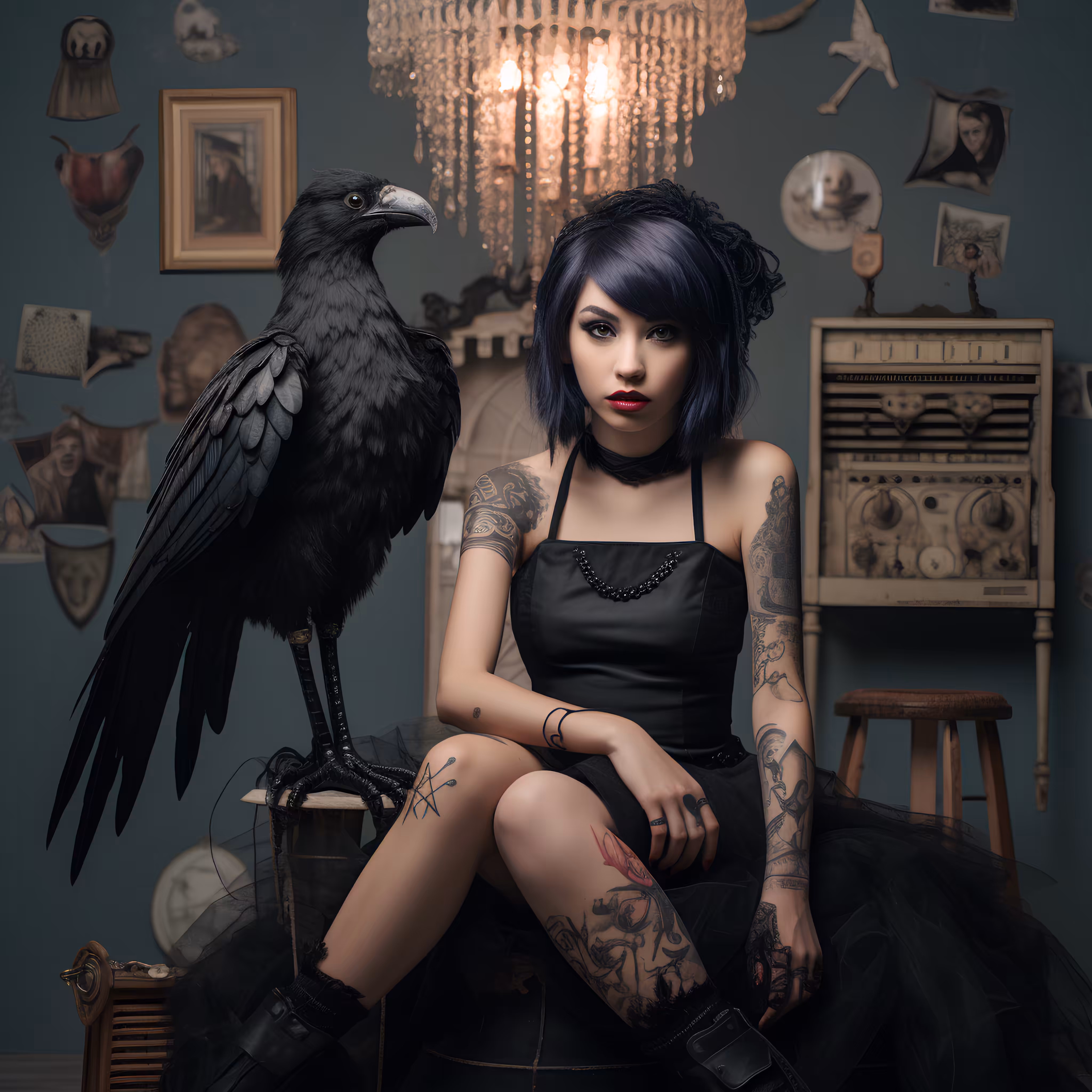 Nevermore #1