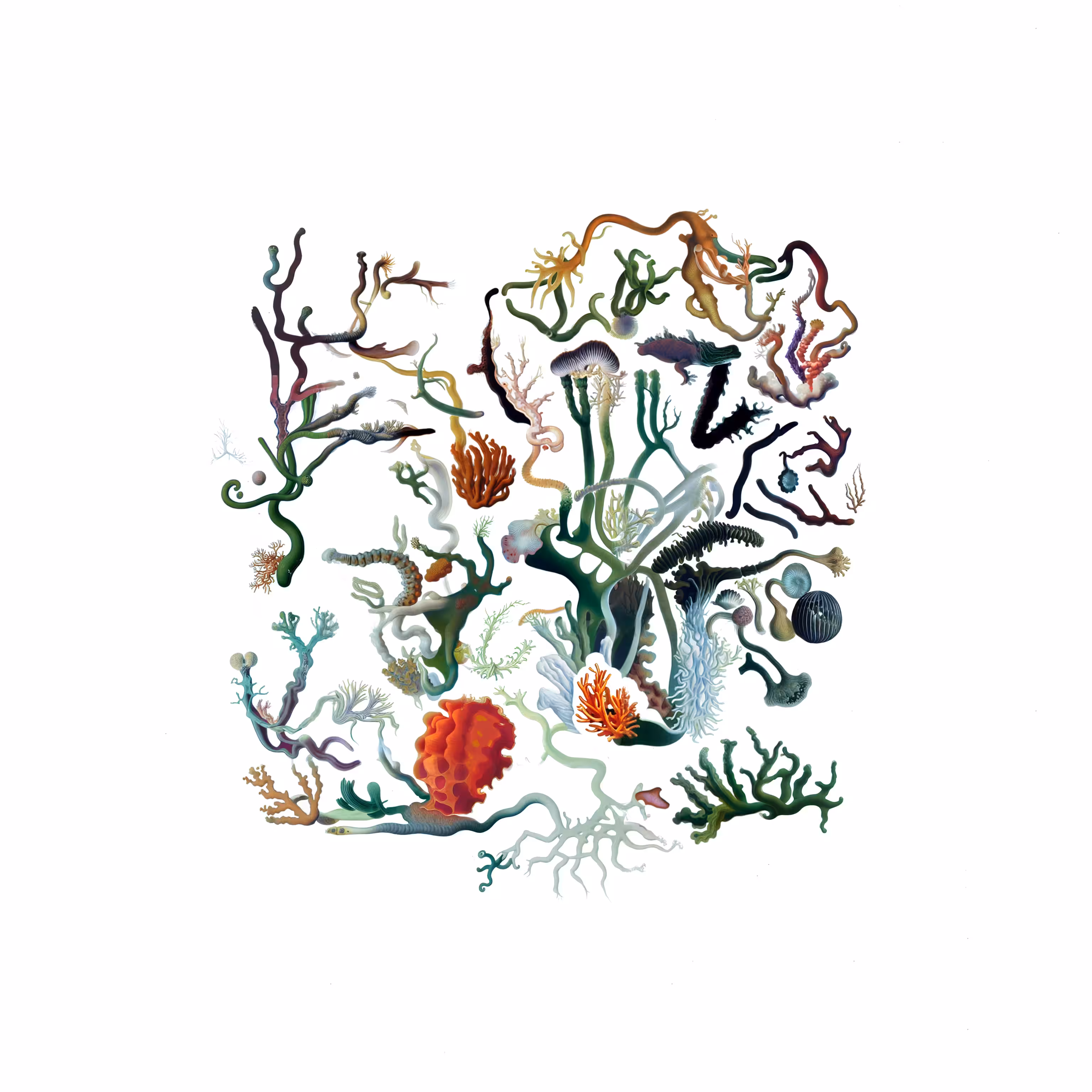 Intertidal Samples #3