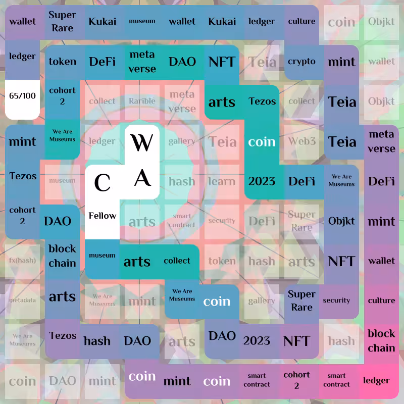 Waccy - learning snake #6