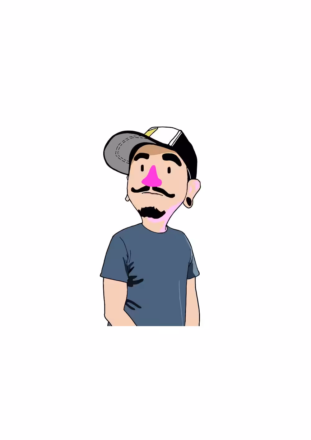 Pink People #0005