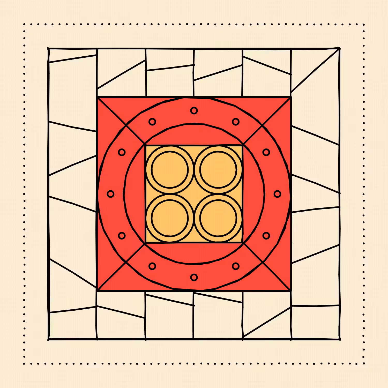 Borders Revisited #34