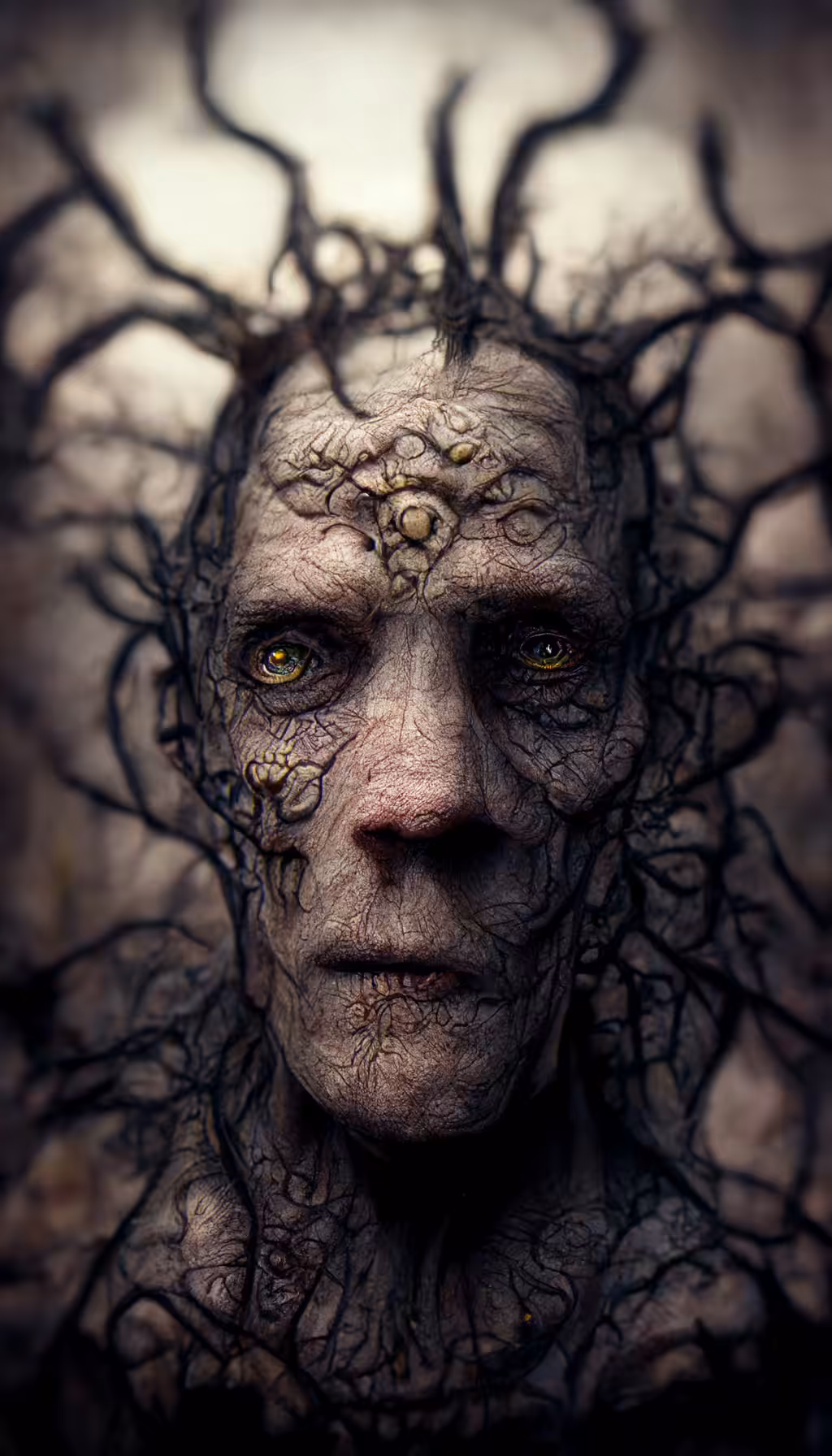 Gothic monster